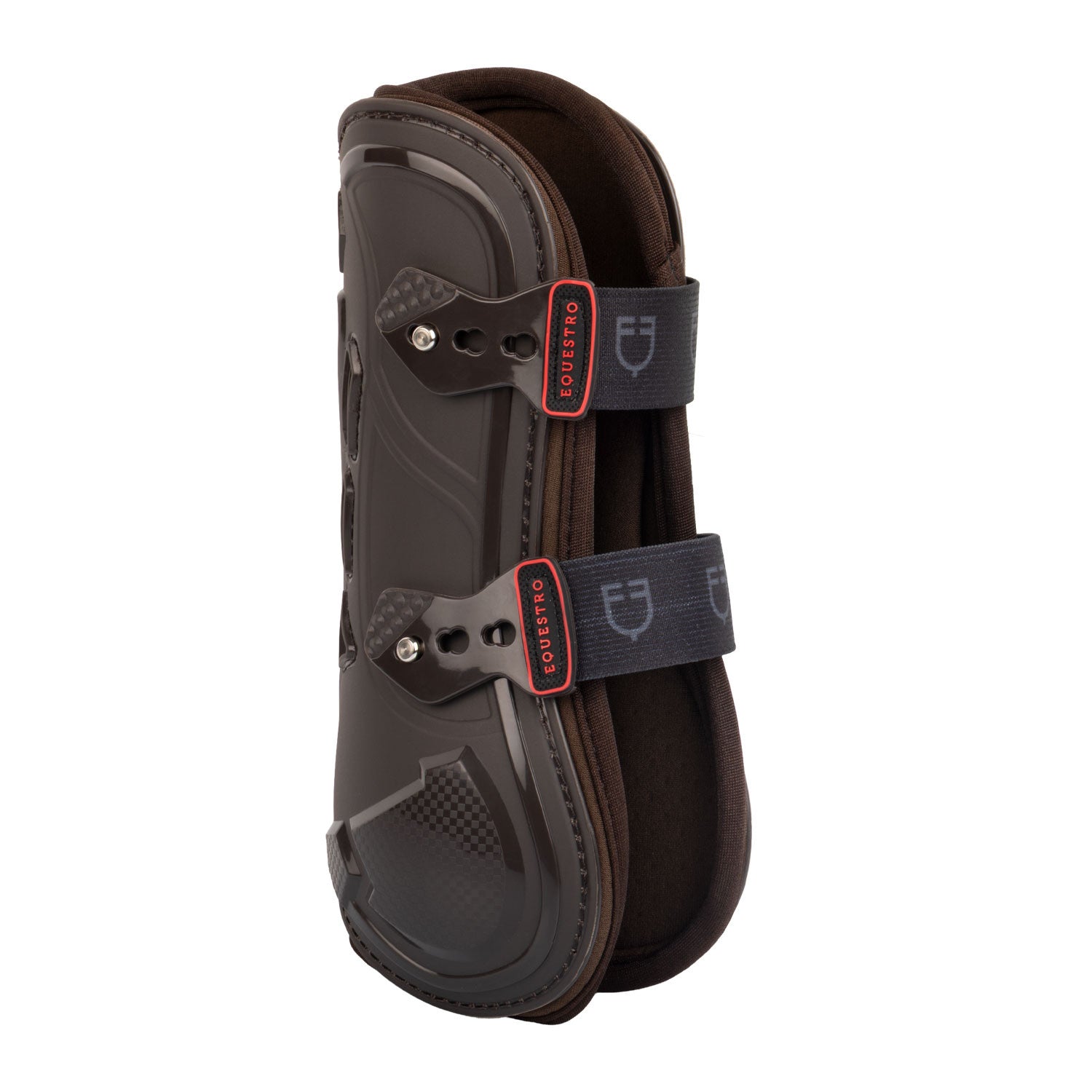 Paratendini in poliuretano e imbottitura in neoprene Equestro 2026