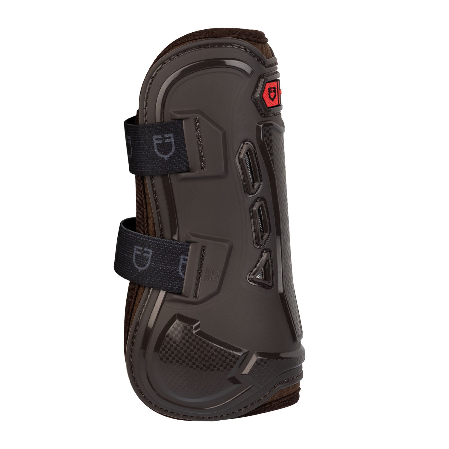 Paratendini in poliuretano e imbottitura in neoprene Equestro 2026