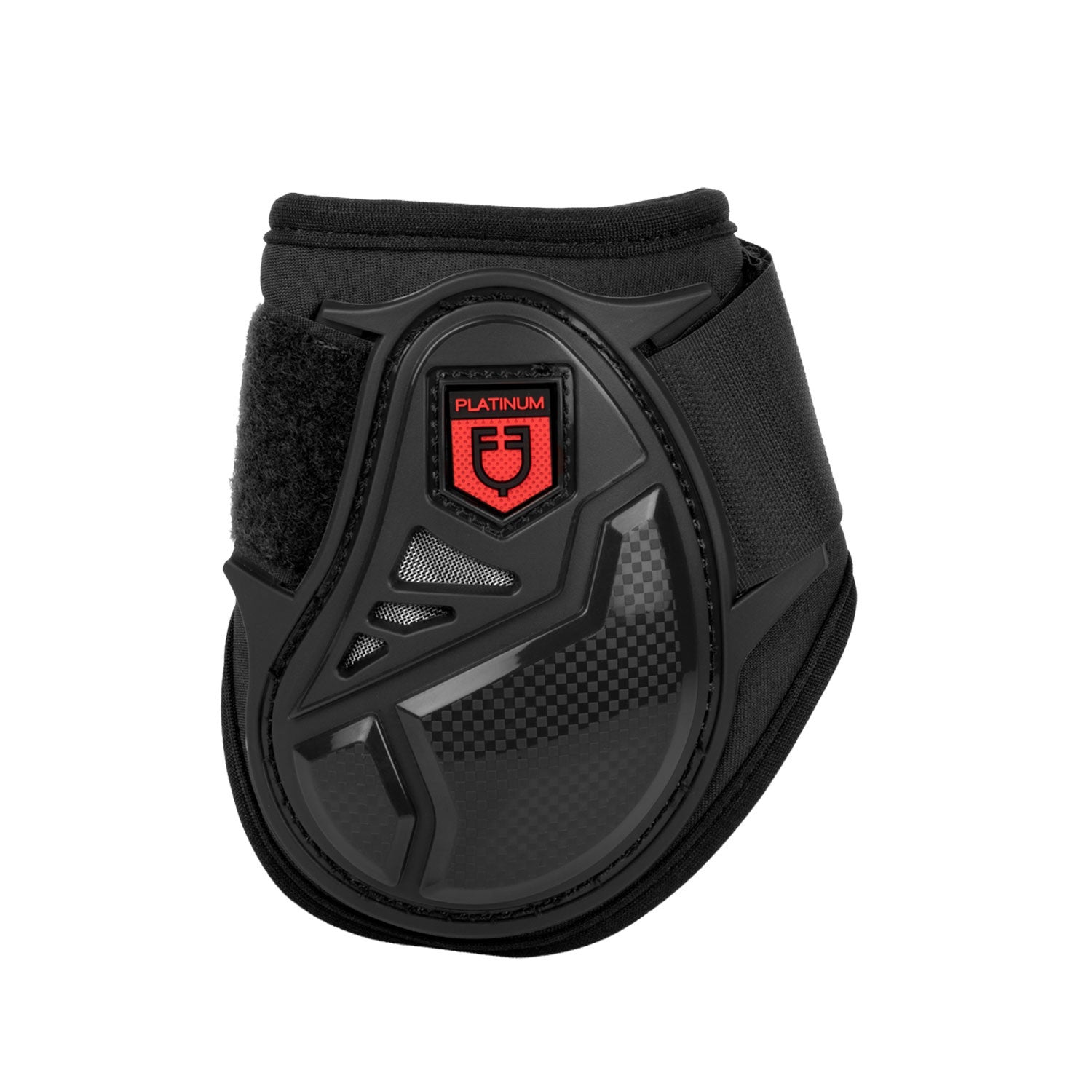Paranocche young horse poliuretano e neoprene Equestro Platinum 2026