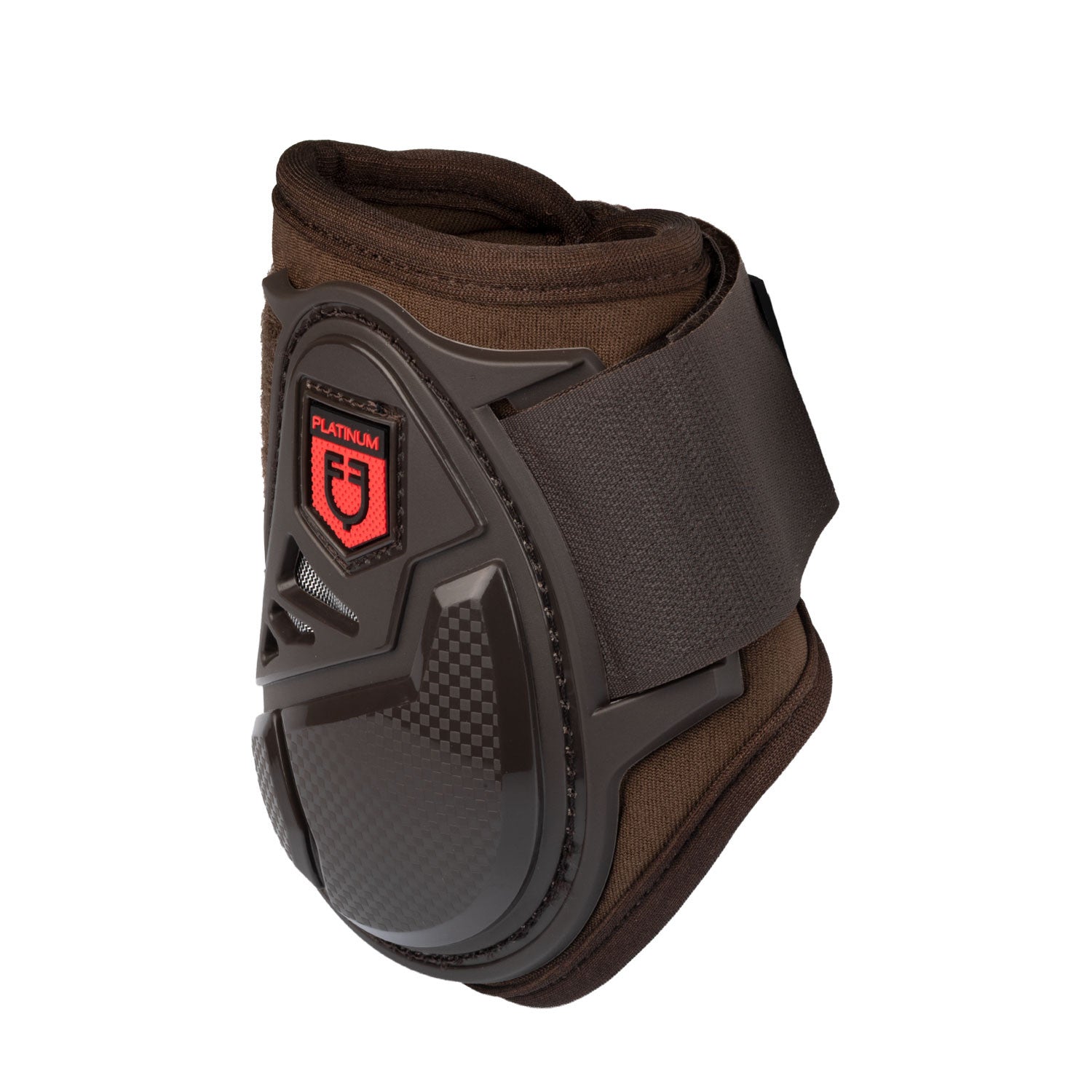 Paranocche young horse poliuretano e neoprene Equestro Platinum 2026