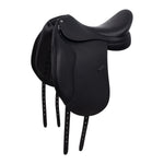 Sella da dressage con appoggi lunghi Equestro Aachen