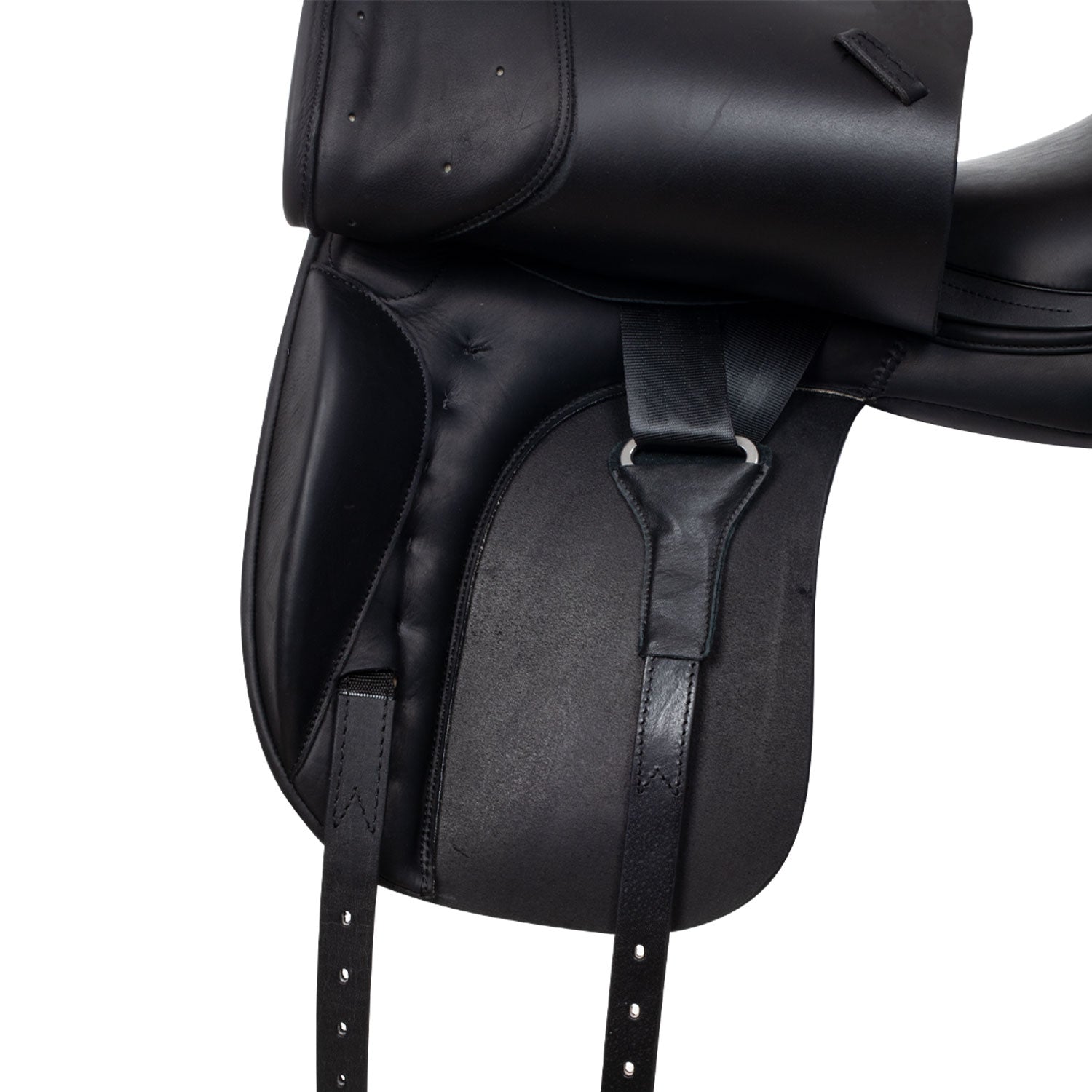 Sella da dressage con appoggi lunghi Equestro Aachen