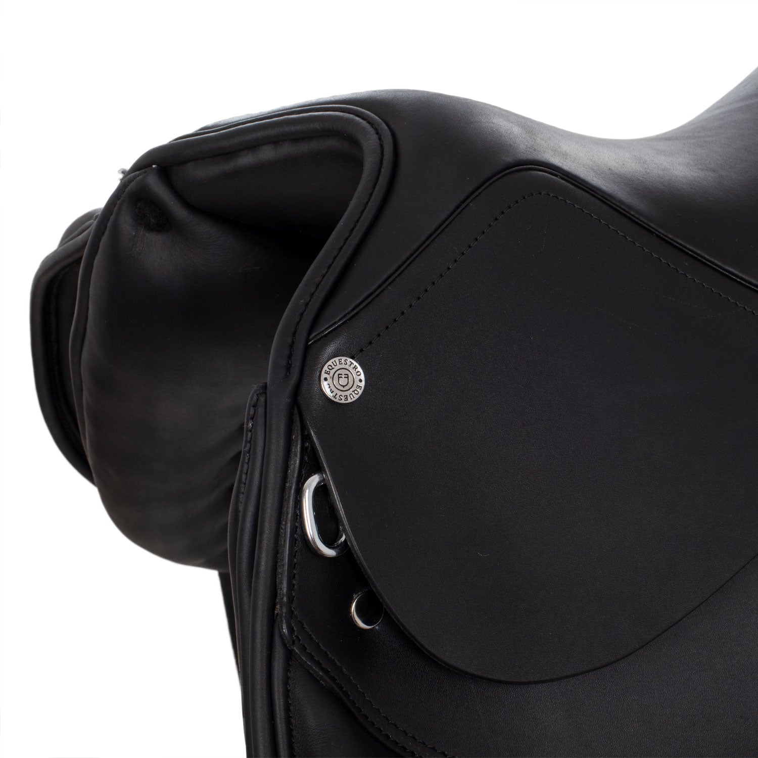 Sella da dressage con appoggi lunghi Equestro Aachen