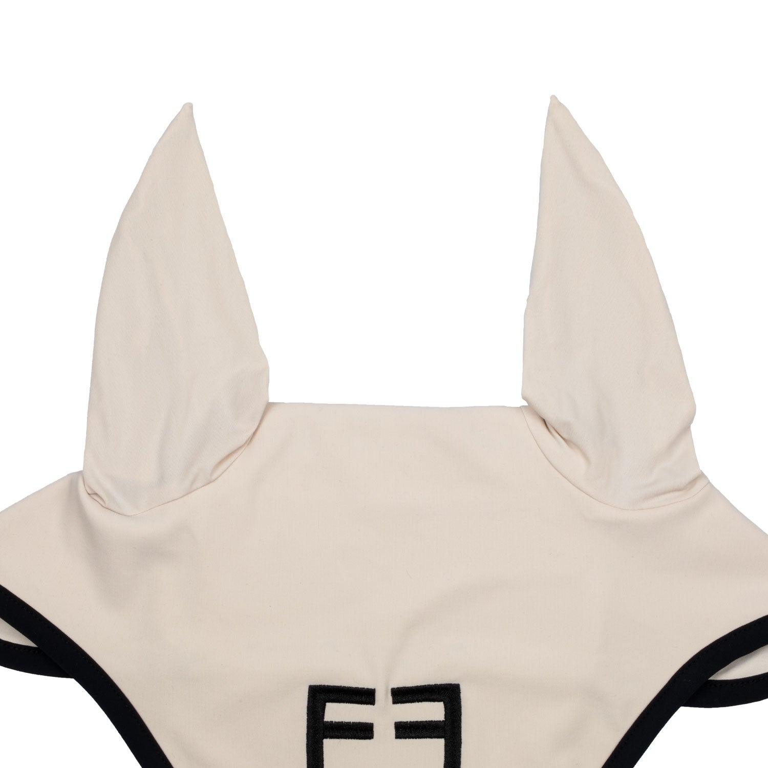 Equestro Cuffietta in Tessuto Tecnico Line Edition nero
