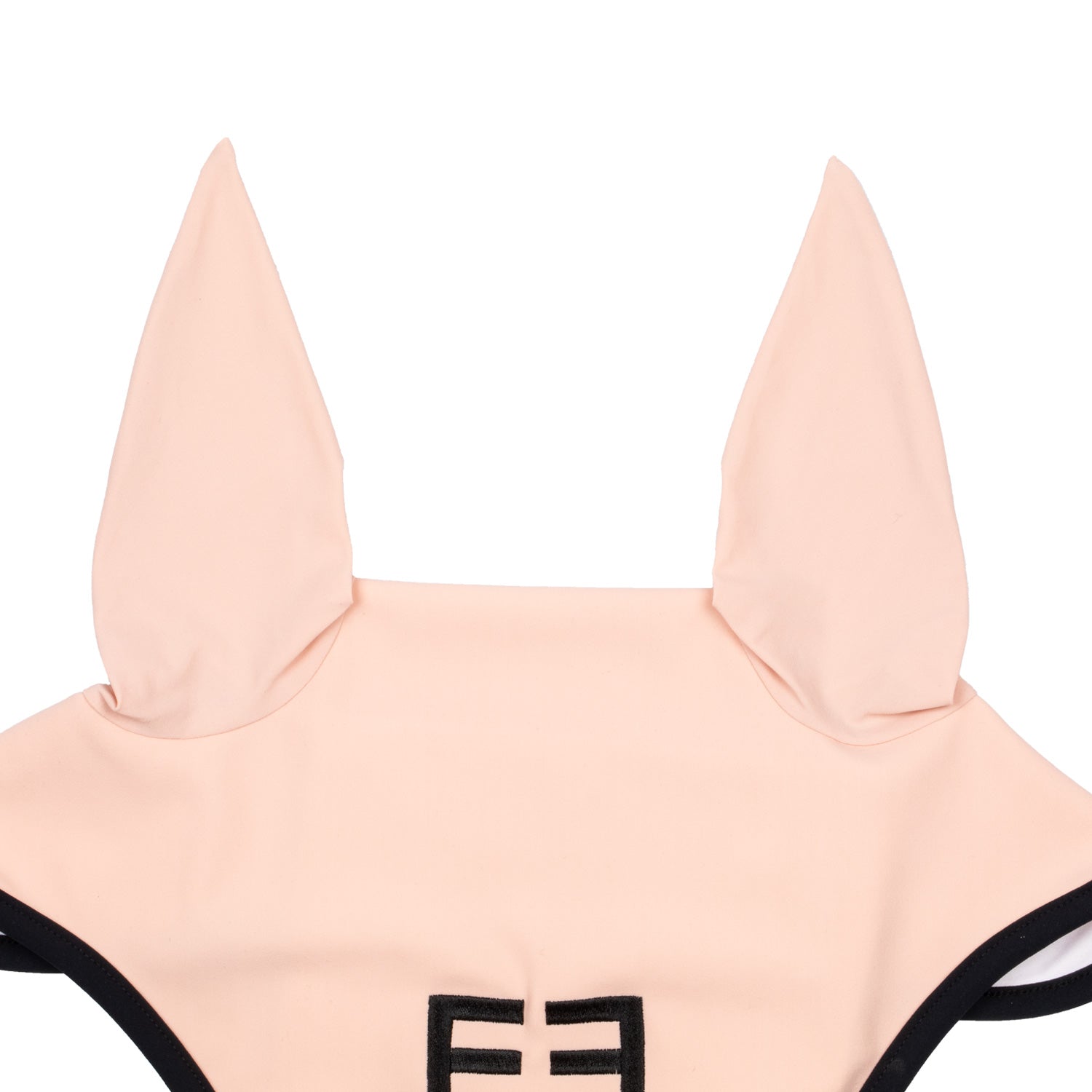 Equestro Cuffietta in Tessuto Tecnico Line Edition nero