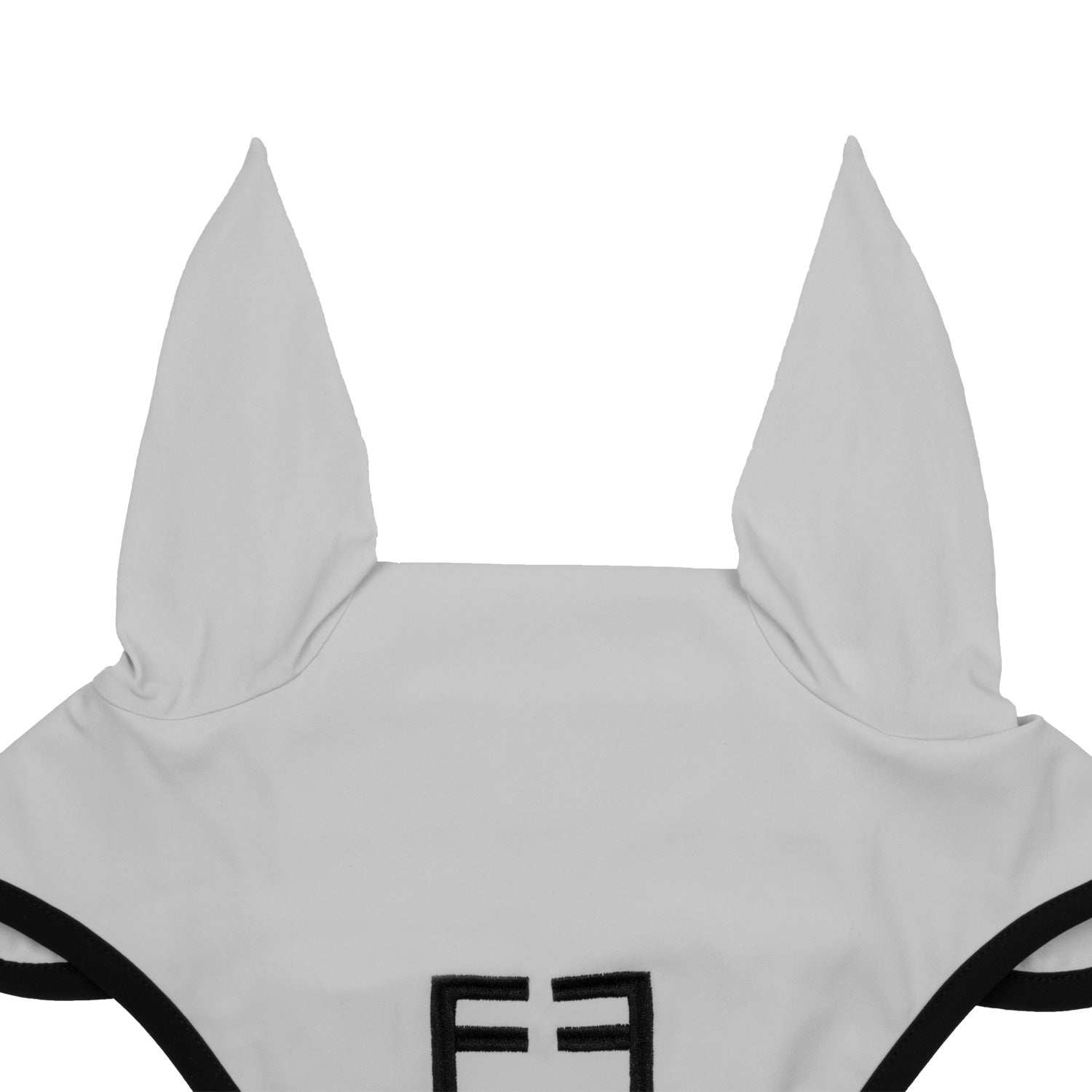 Equestro Cuffietta in Tessuto Tecnico Line Edition nero