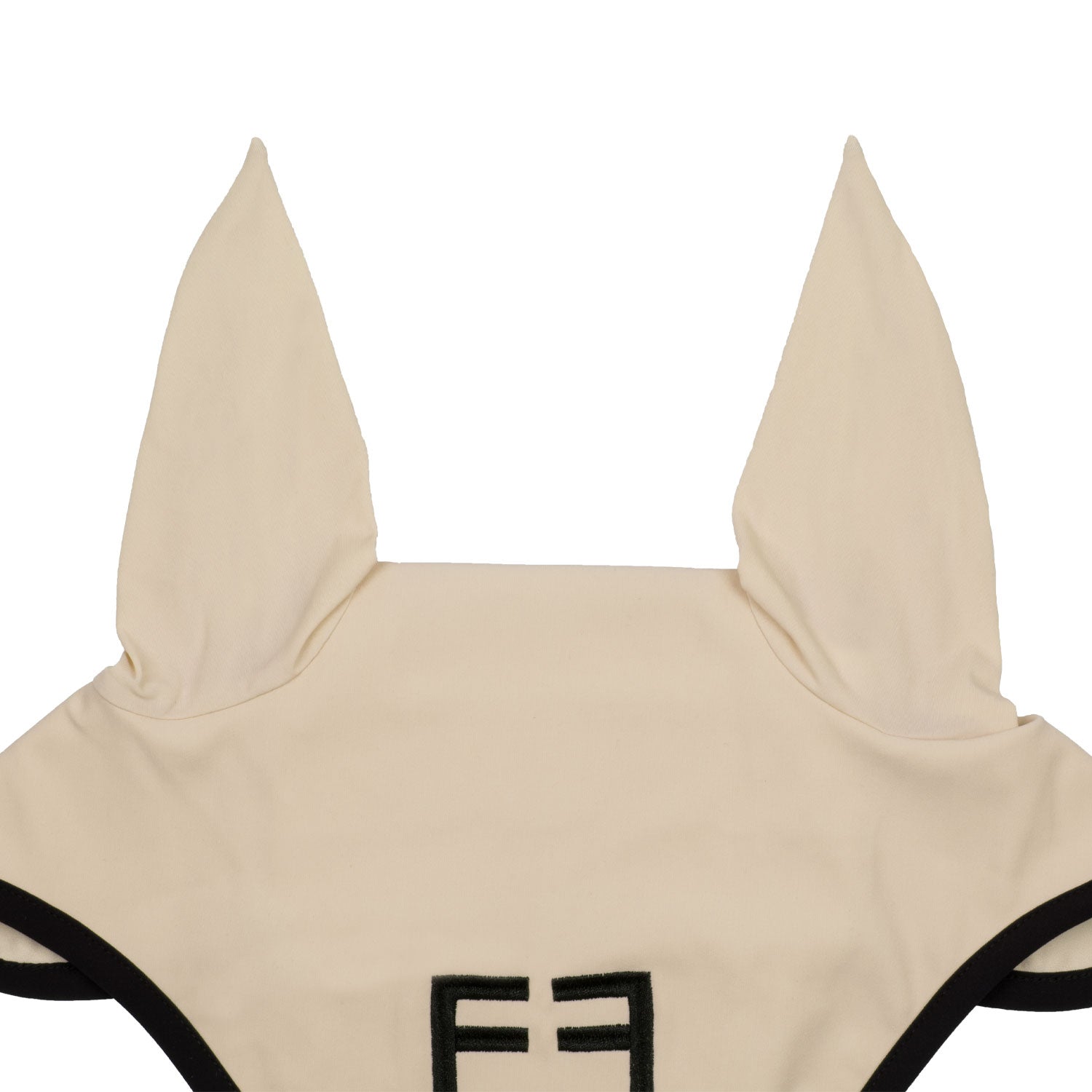 Equestro Cuffietta in Tessuto Tecnico Line Edition nero