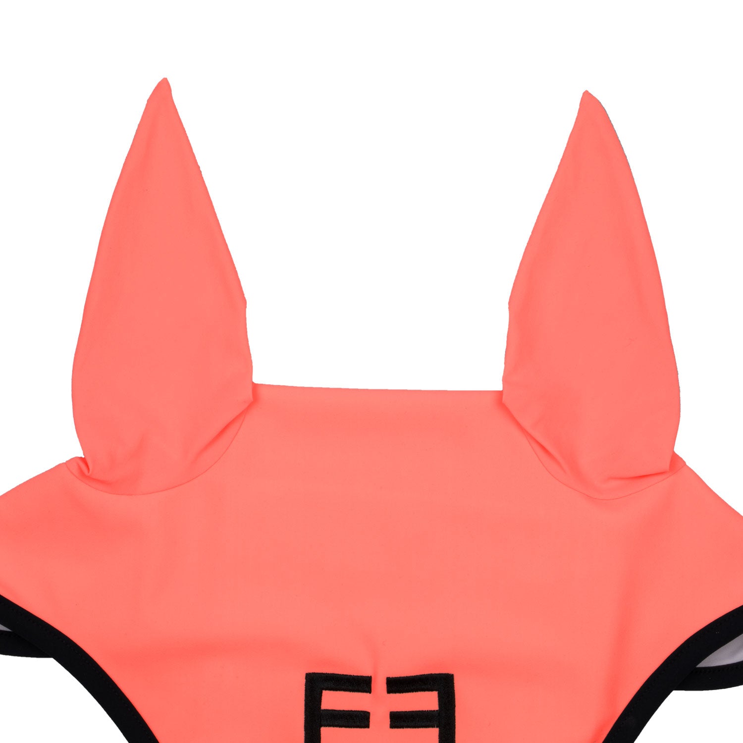 Equestro Cuffietta in Tessuto Tecnico Line Edition nero