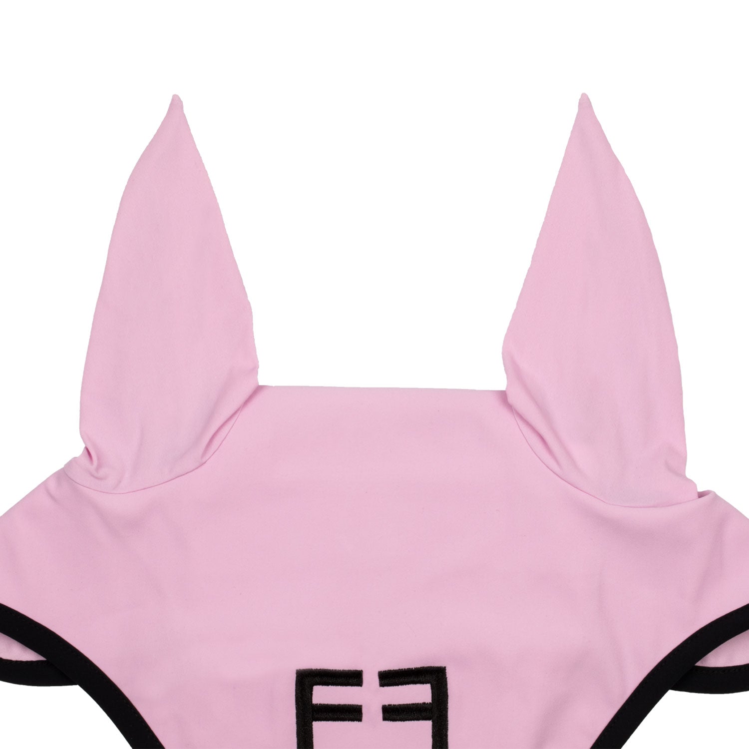 Equestro Cuffietta in Tessuto Tecnico Line Edition nero