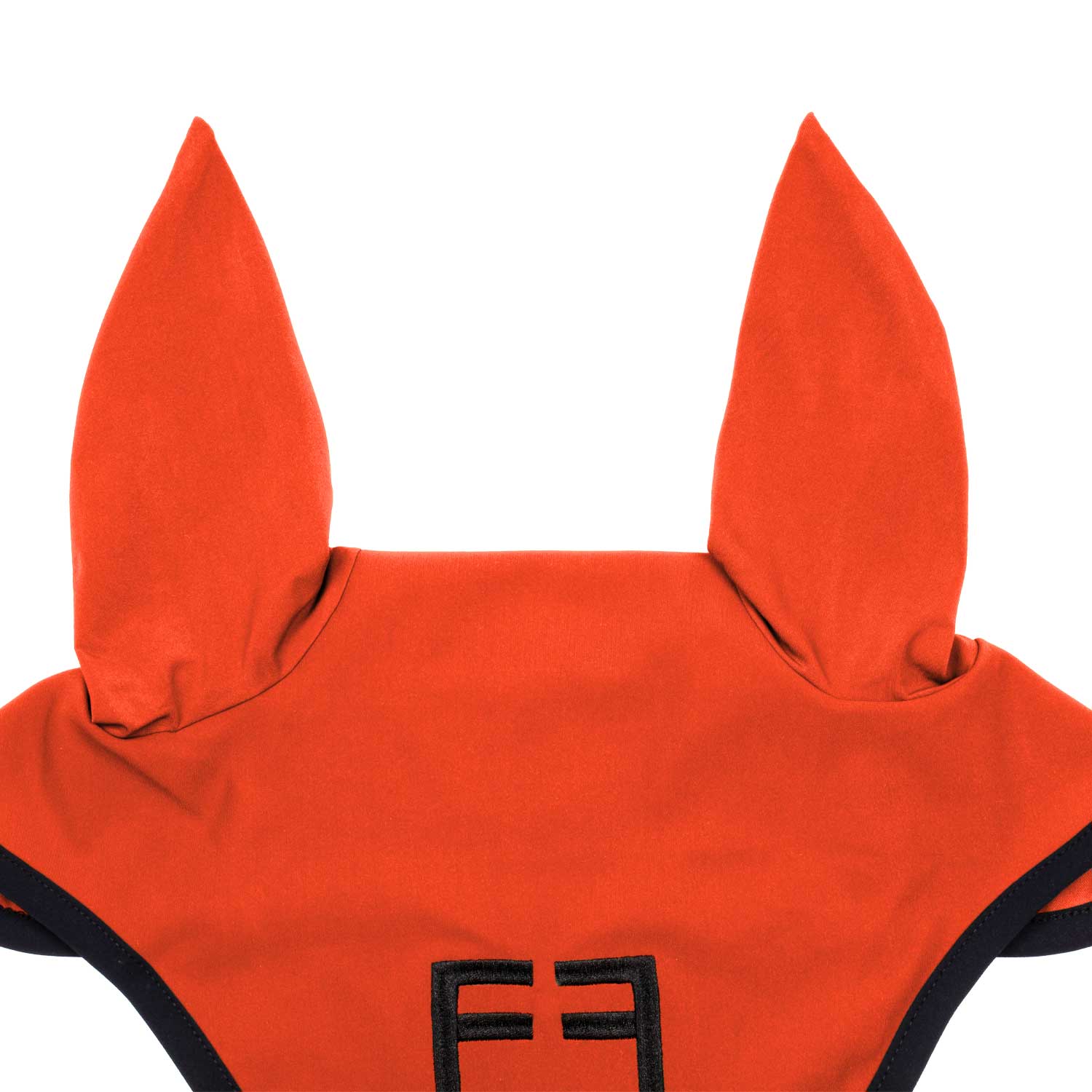 Equestro Cuffietta in Tessuto Tecnico Line Edition nero