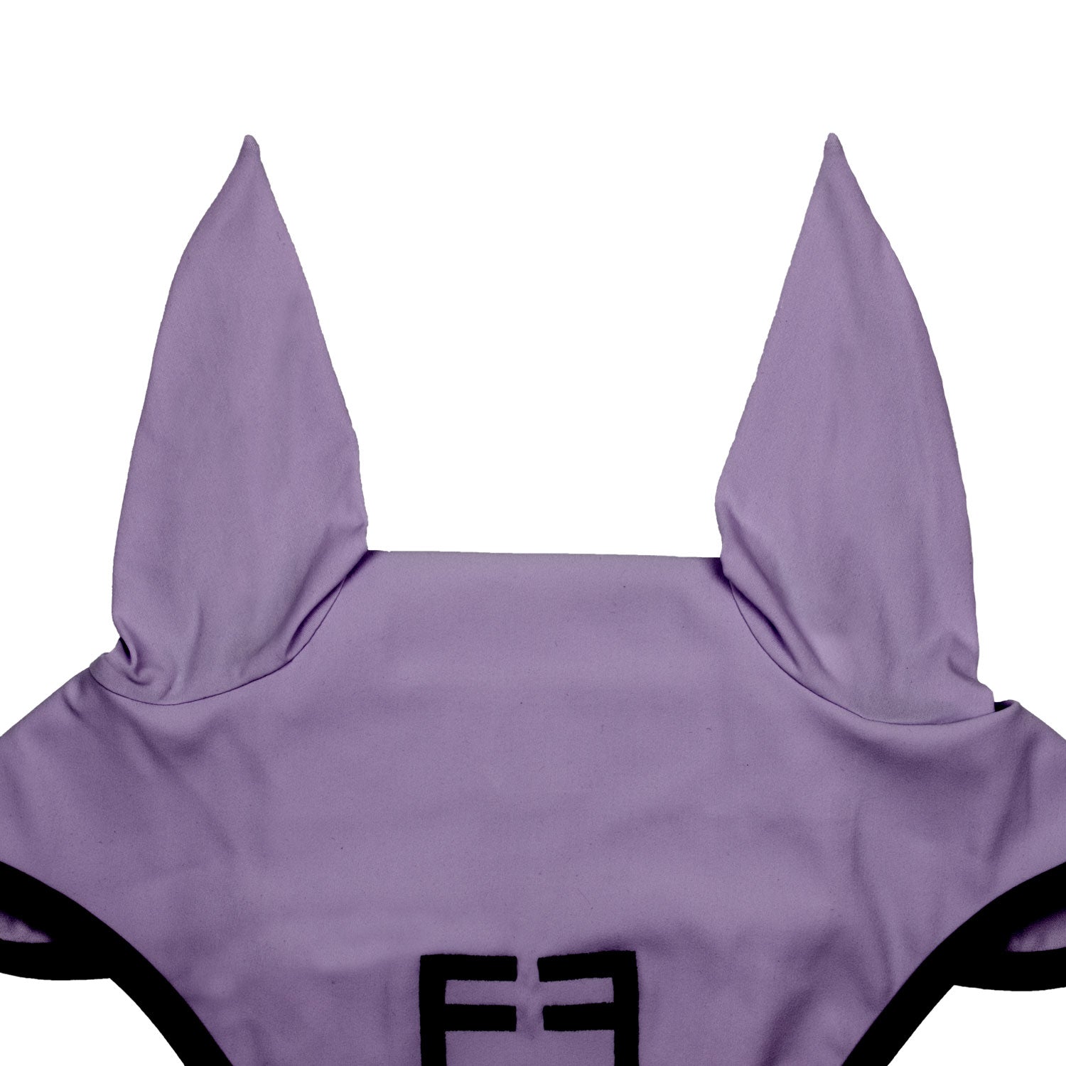 Equestro Cuffietta in Tessuto Tecnico Line Edition nero