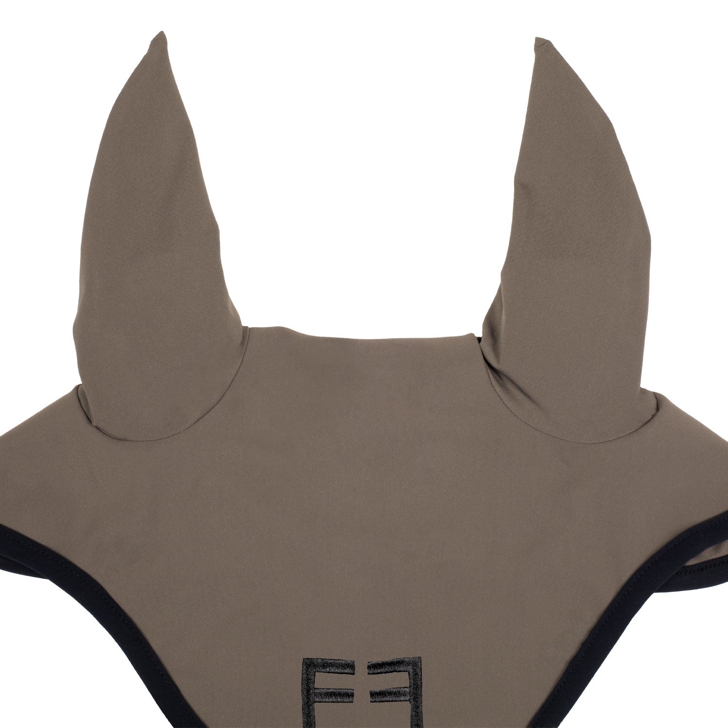 Equestro Cuffietta in Tessuto Tecnico Line Edition nero