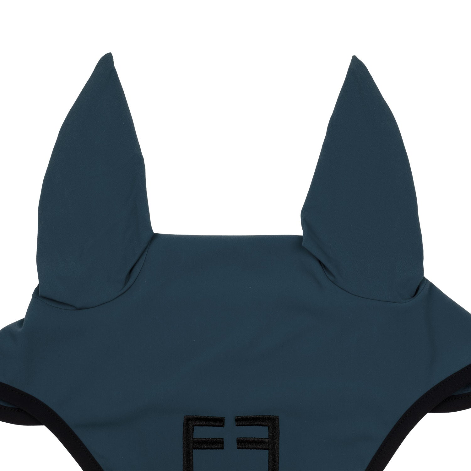 Equestro Cuffietta in Tessuto Tecnico Line Edition nero