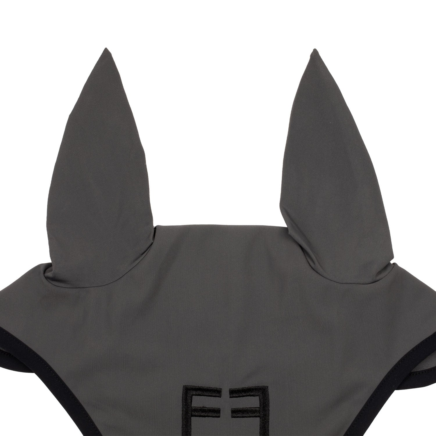 Equestro Cuffietta in Tessuto Tecnico Line Edition nero
