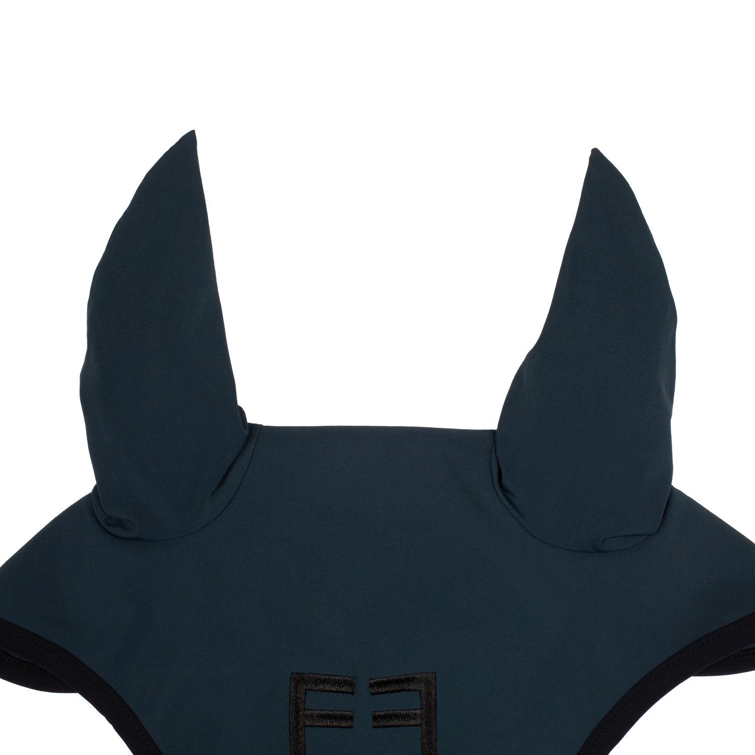 Equestro Cuffietta in Tessuto Tecnico Line Edition nero