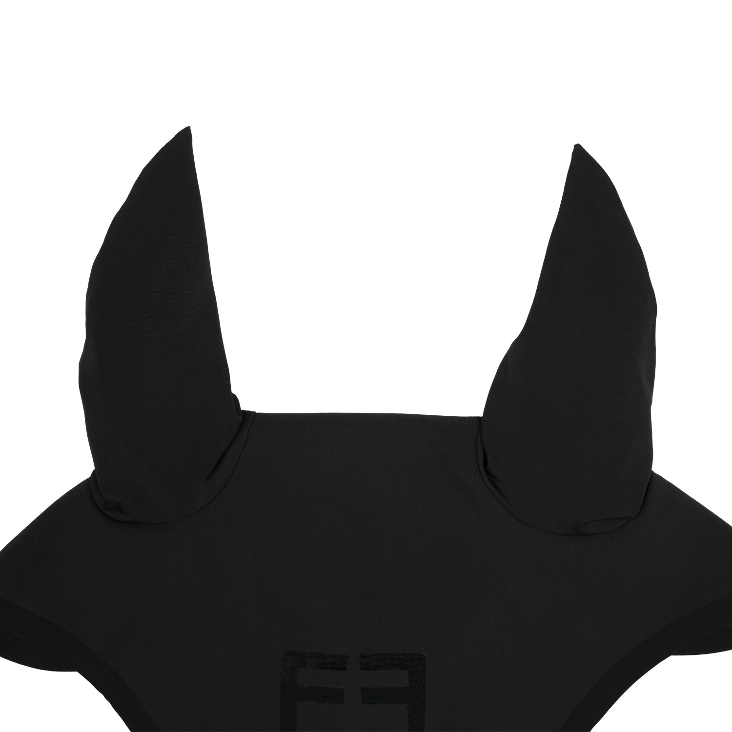 Equestro Cuffietta in Tessuto Tecnico Line Edition nero