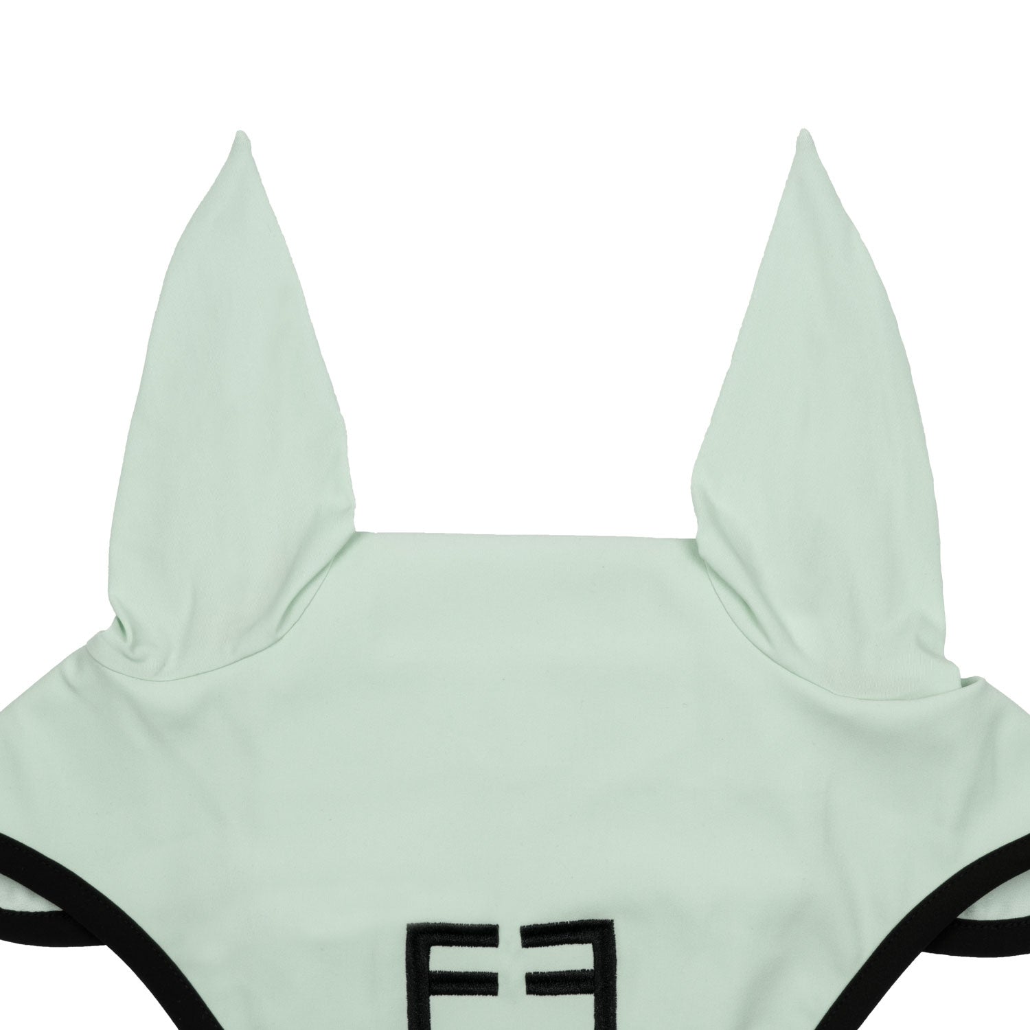 Equestro Cuffietta in Tessuto Tecnico Line Edition nero