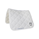 Equestro Sottosella Dressage con Trapuntatura a Rombi