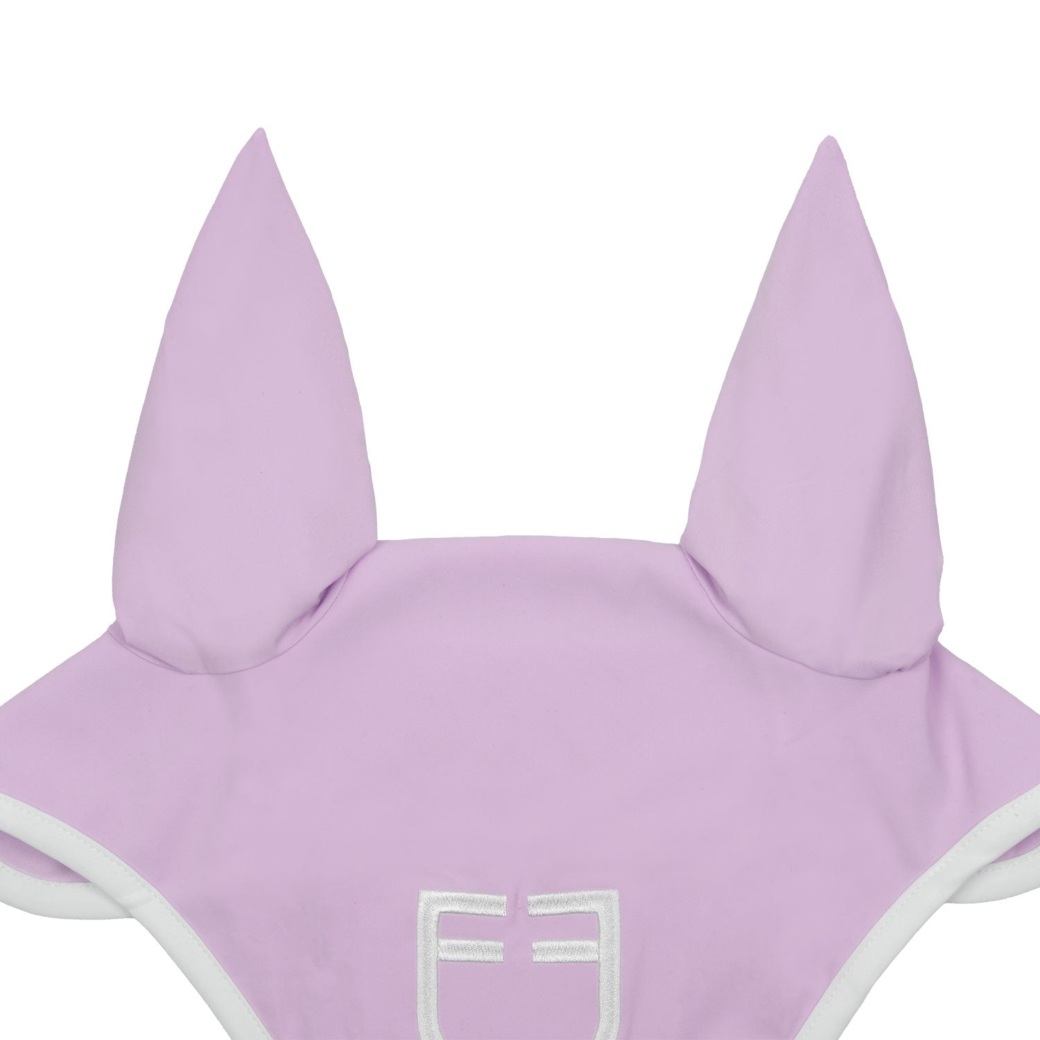 Equestro Cuffietta in Tessuto Tecnico Line Edition bianco