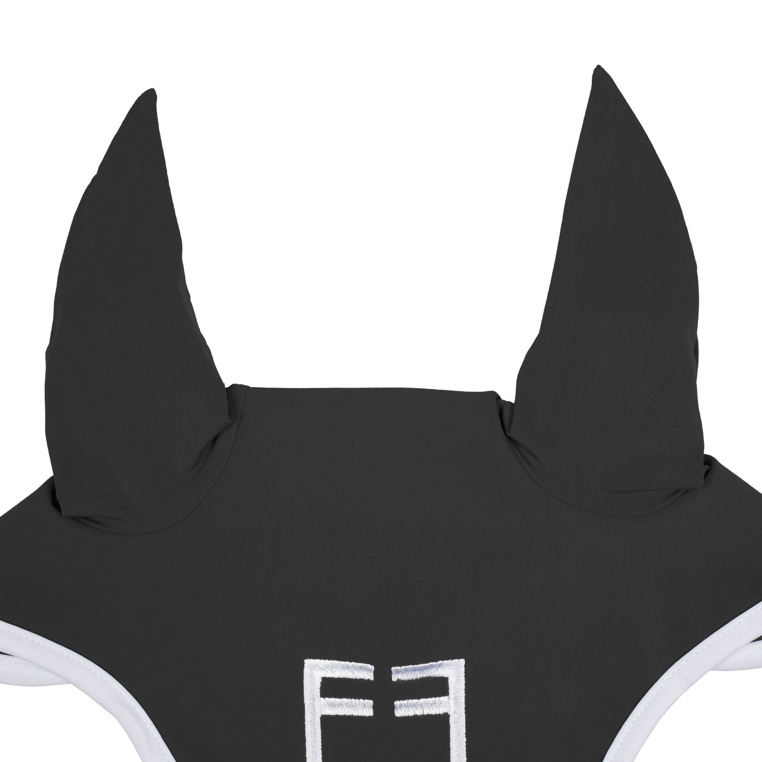 Equestro Cuffietta in Tessuto Tecnico Line Edition bianco