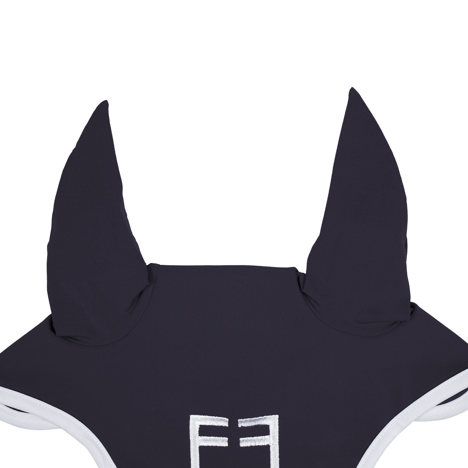 Equestro Cuffietta in Tessuto Tecnico Line Edition bianco