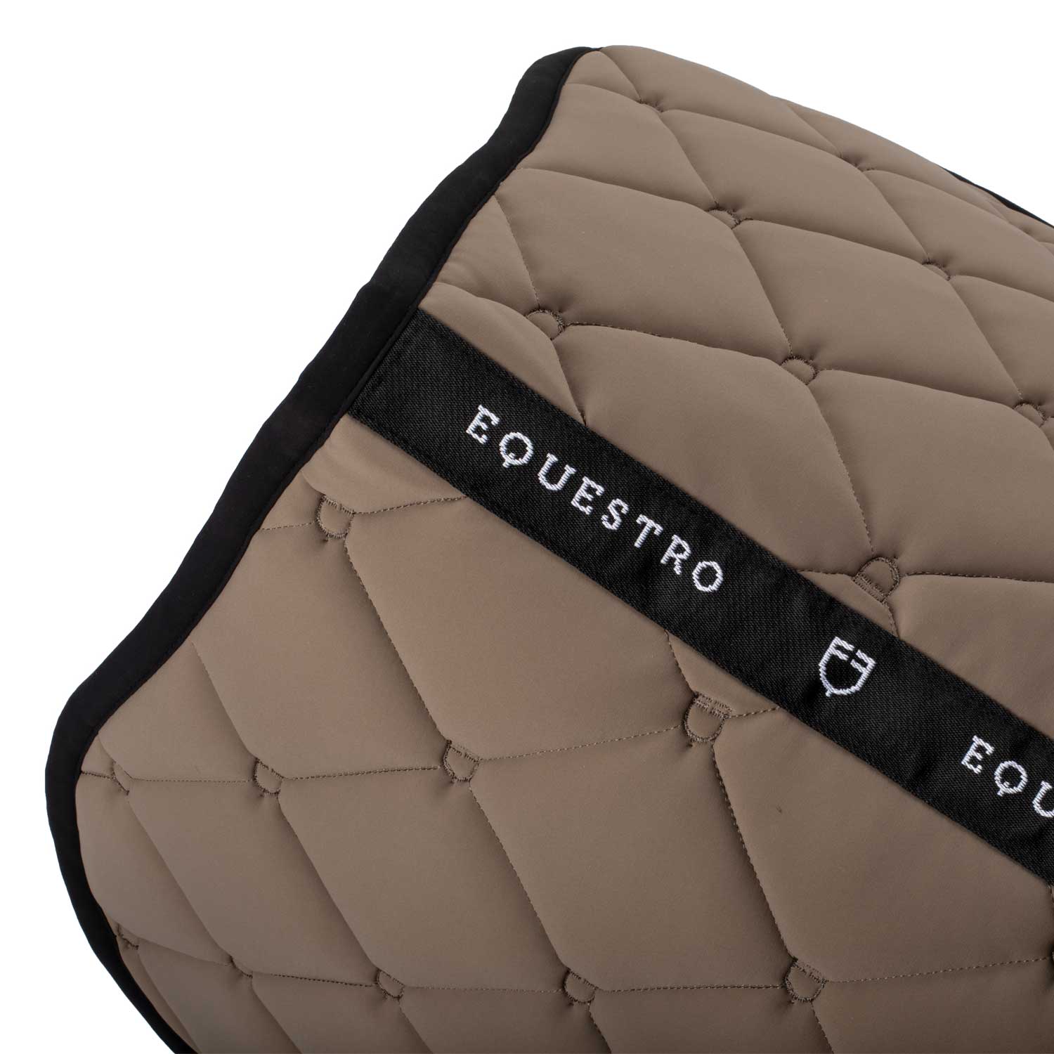 Equestro Sottosella Salto Multilogo in Tessuto Tecnico