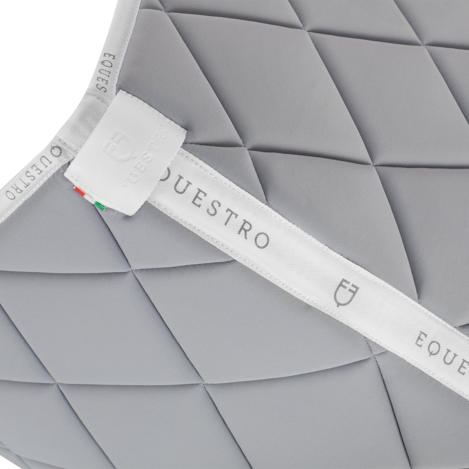 Equestro Sottosella da Salto in Tessuto Tecnico con Logo