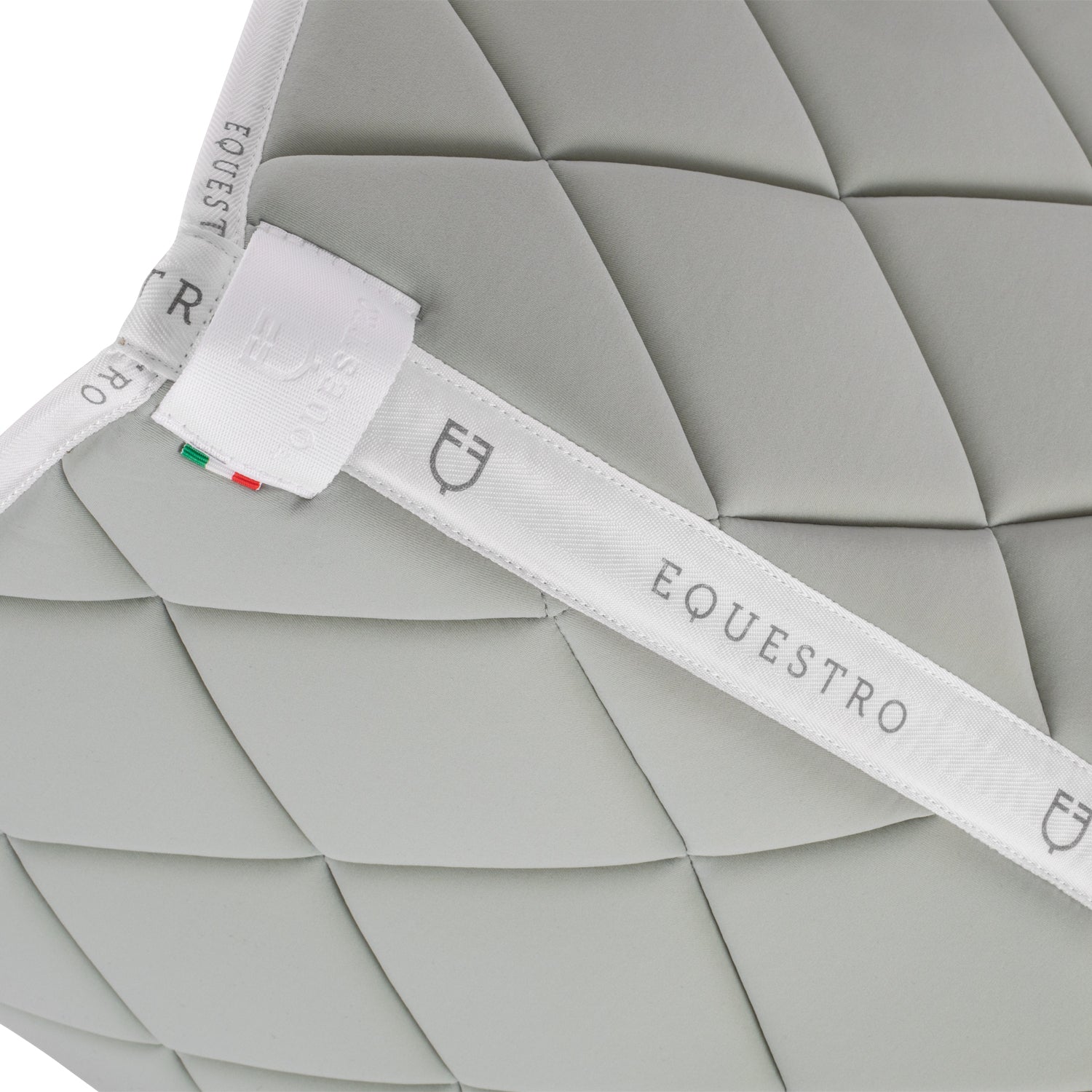 Equestro Sottosella da Salto in Tessuto Tecnico con Logo