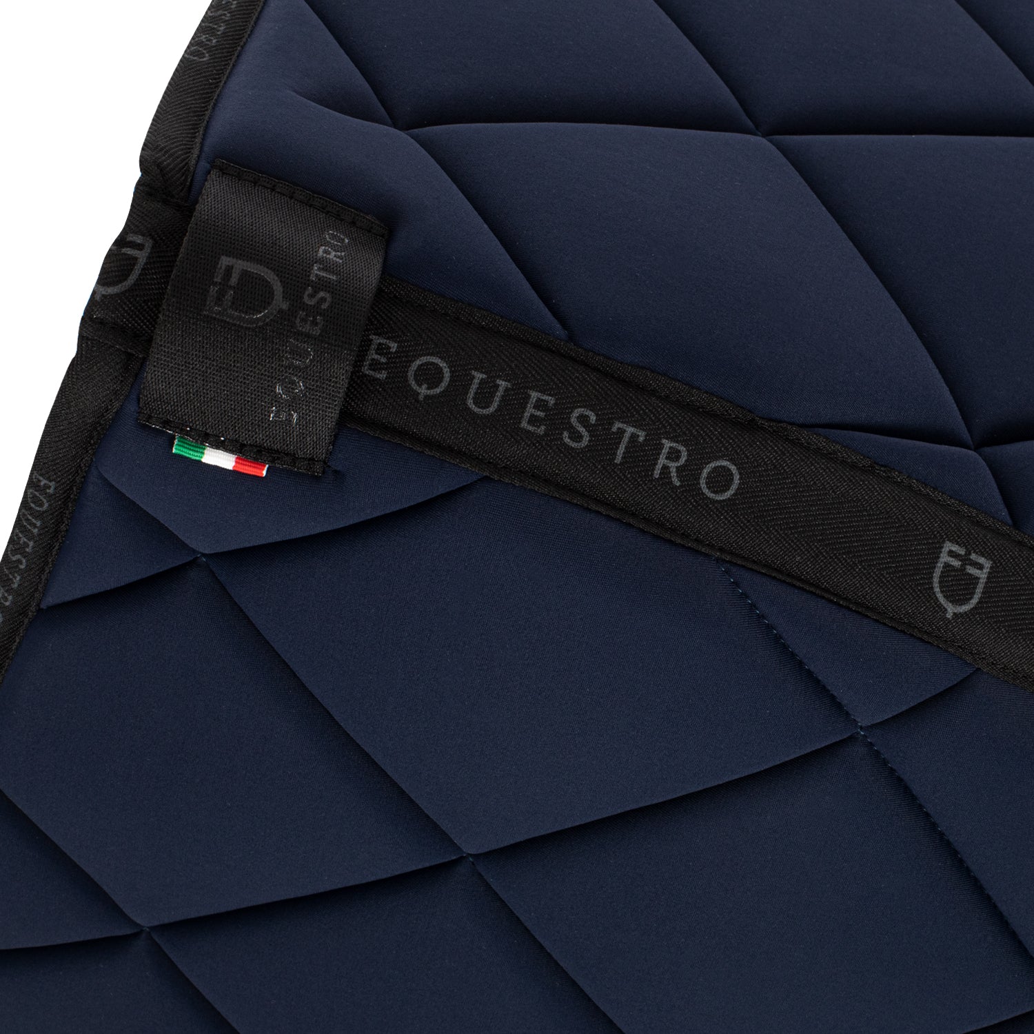 Equestro Sottosella da Salto in Tessuto Tecnico Traspirante