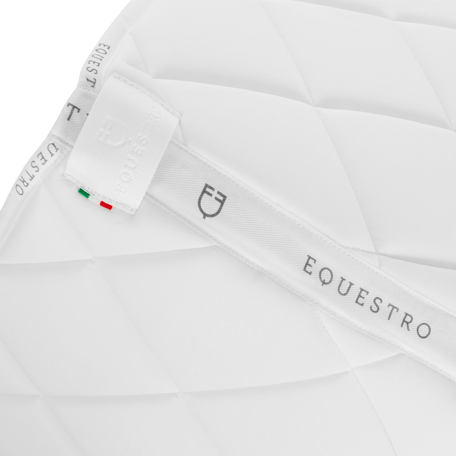 Equestro Sottosella da Salto in Tessuto Tecnico Traspirante