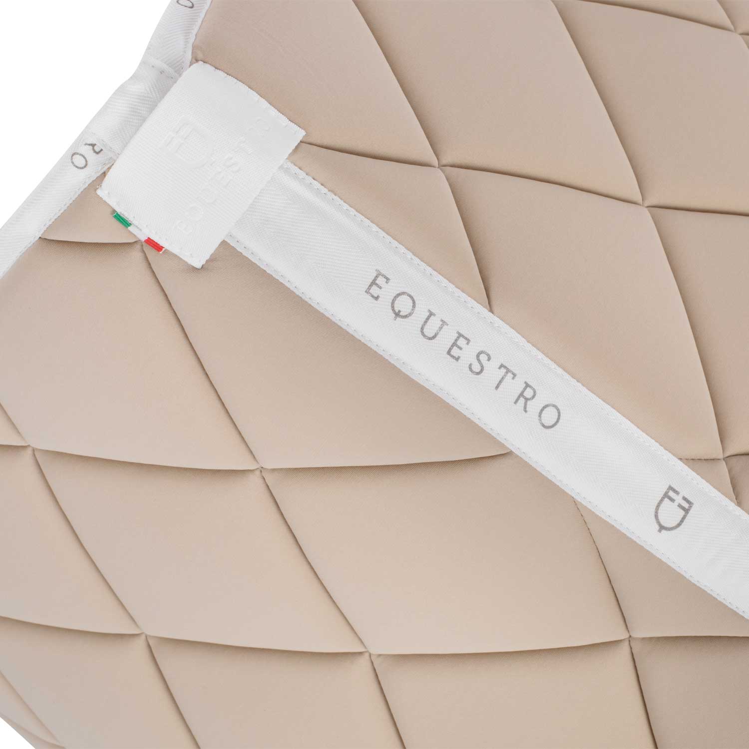 Equestro Sottosella da Salto in Tessuto Tecnico Traspirante