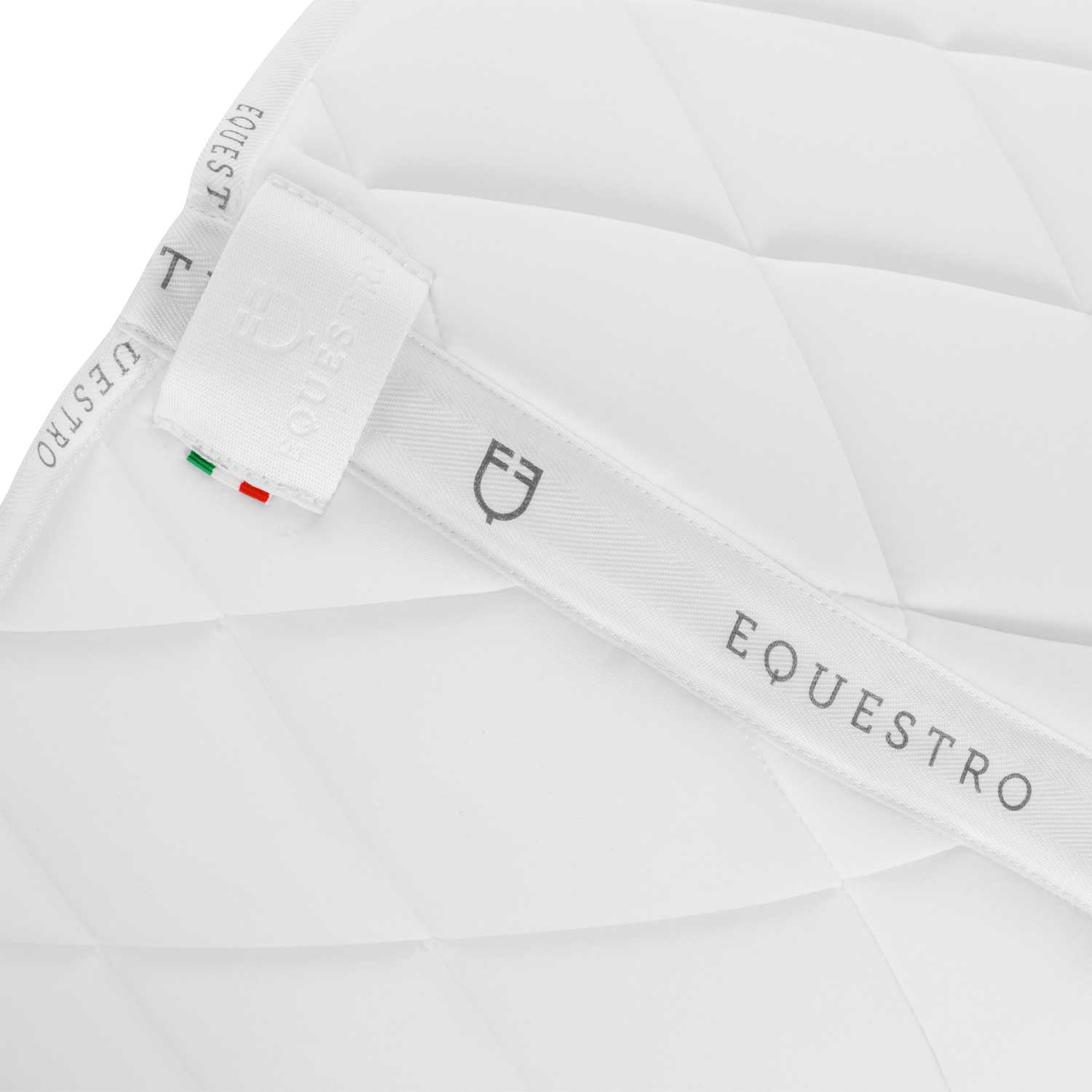 Equestro Sottosella da Salto in Tessuto Tecnico Traspirante