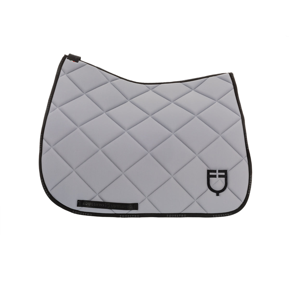 Equestro Sottosella da Dressage in Tessuto Tecnico con Logo