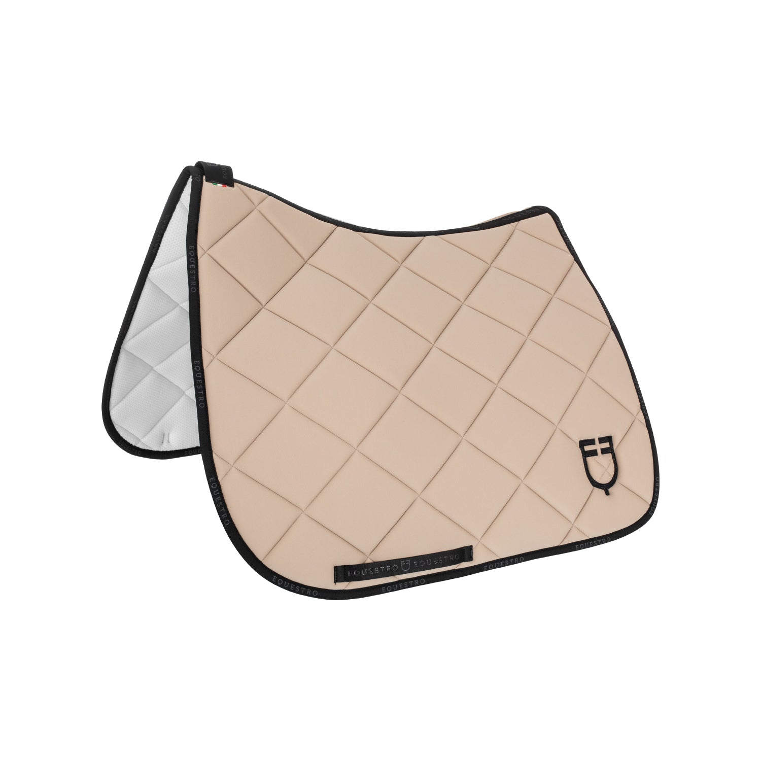 Sottosella Equestro GP in tessuto tecnico con logo
