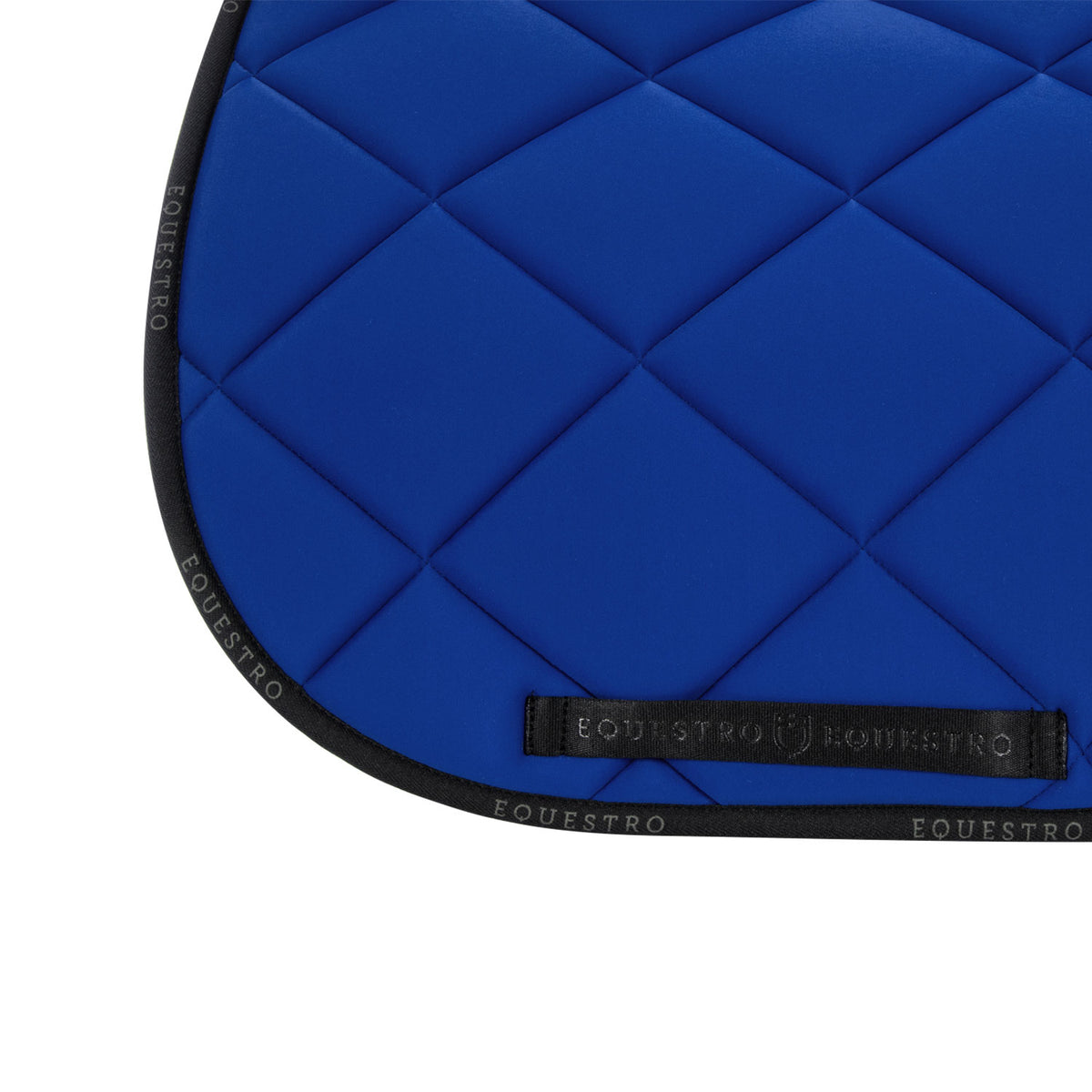 Equestro Sottosella da Dressage in Tessuto Tecnico con Logo