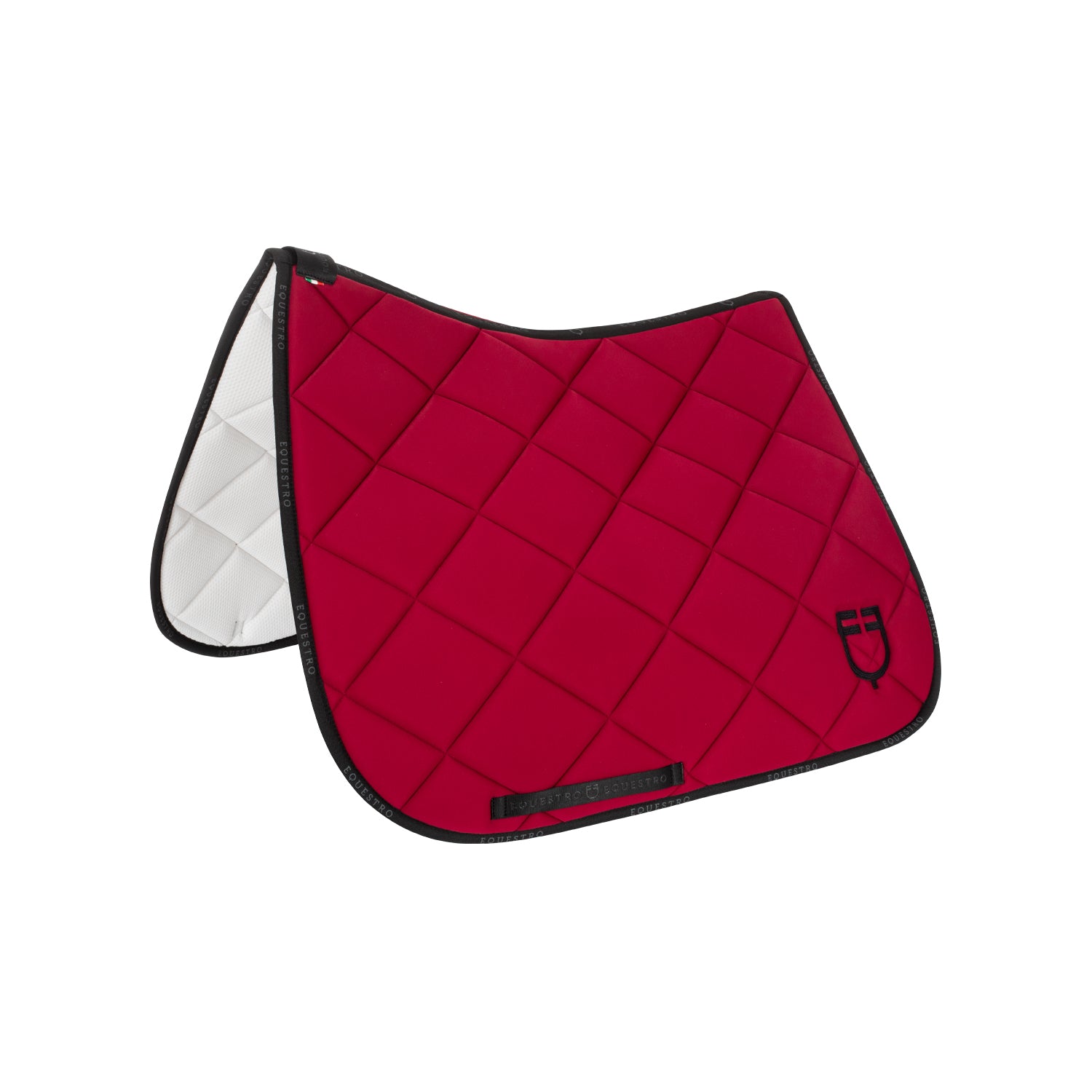 Sottosella Equestro GP in tessuto tecnico con logo