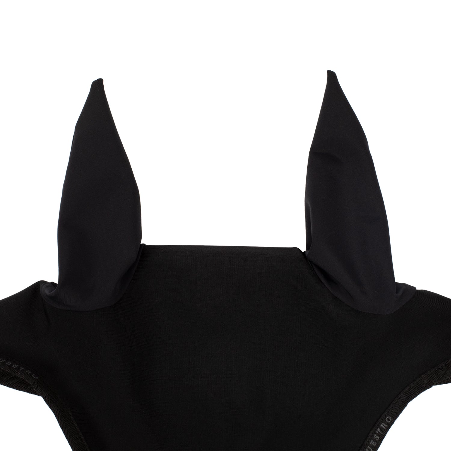 Equestro Cuffietta in Tessuto Tecnico con Logo per Cavallo