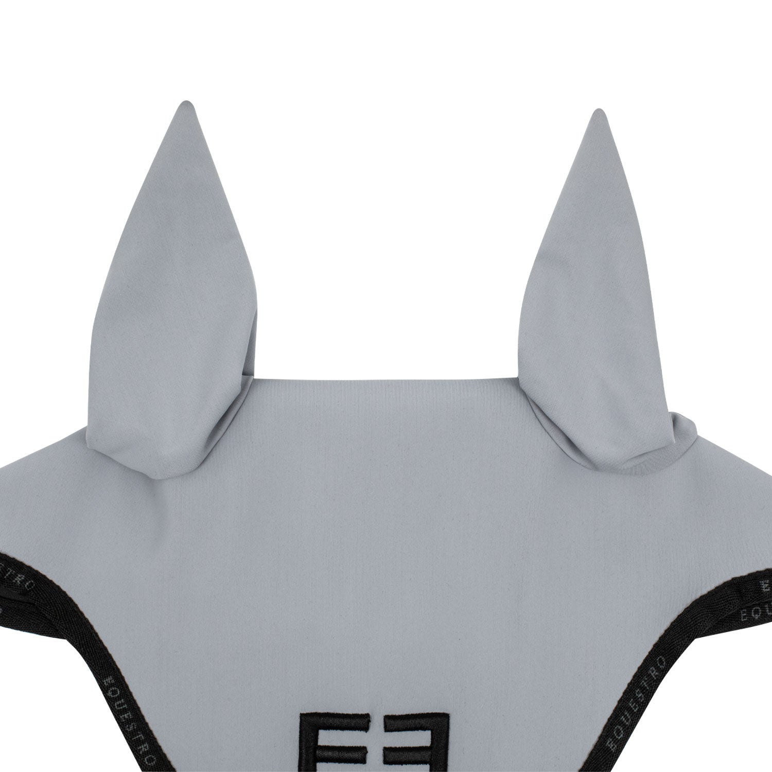 Equestro Cuffietta in Tessuto Tecnico con Logo per Cavallo