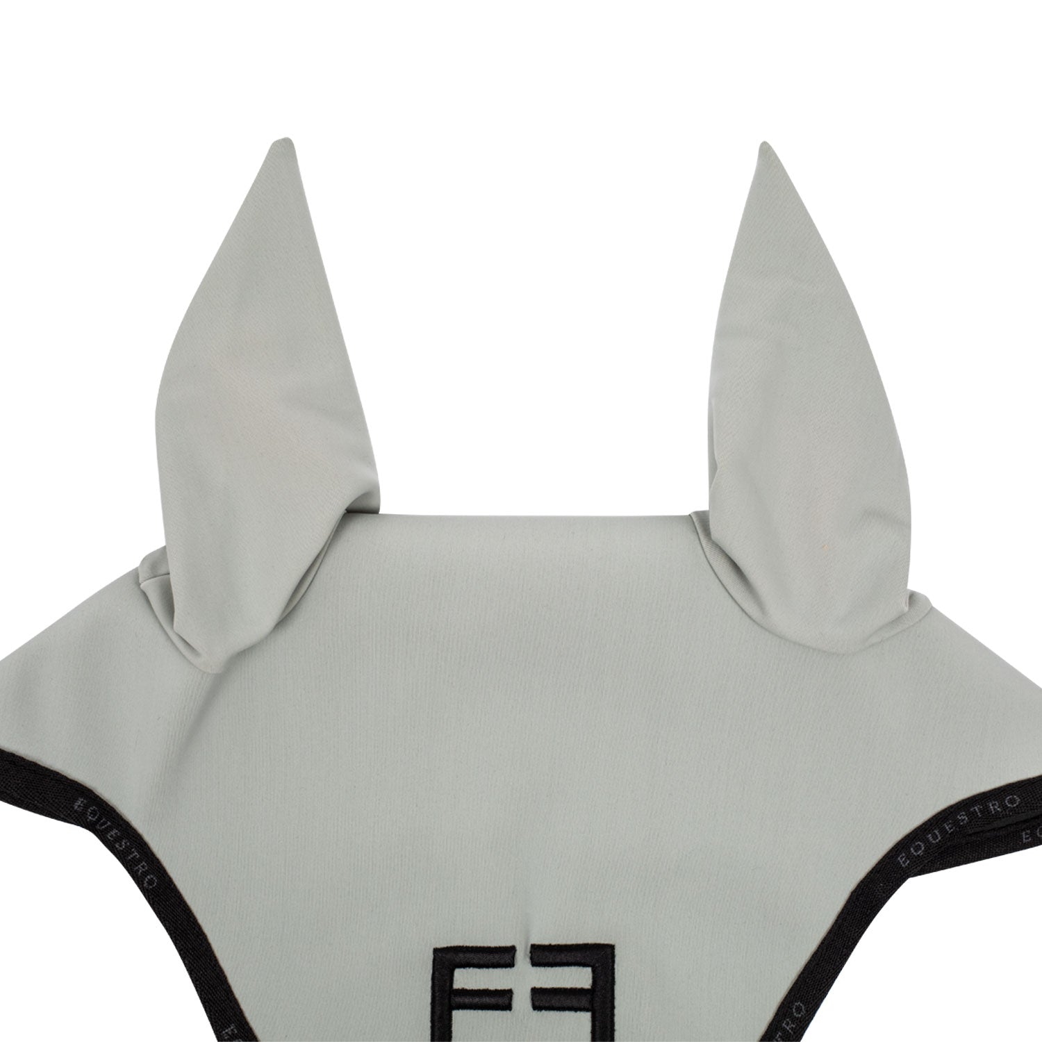 Equestro Cuffietta in Tessuto Tecnico con Logo per Cavallo