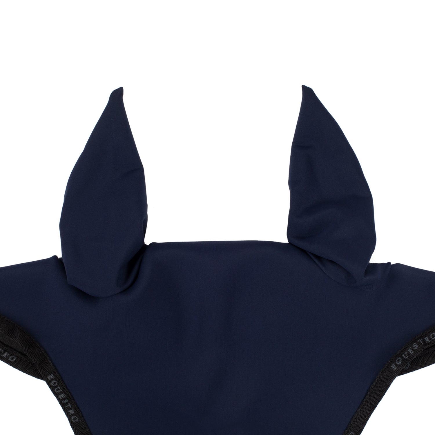 Equestro Cuffietta in Tessuto Tecnico con Logo per Cavallo