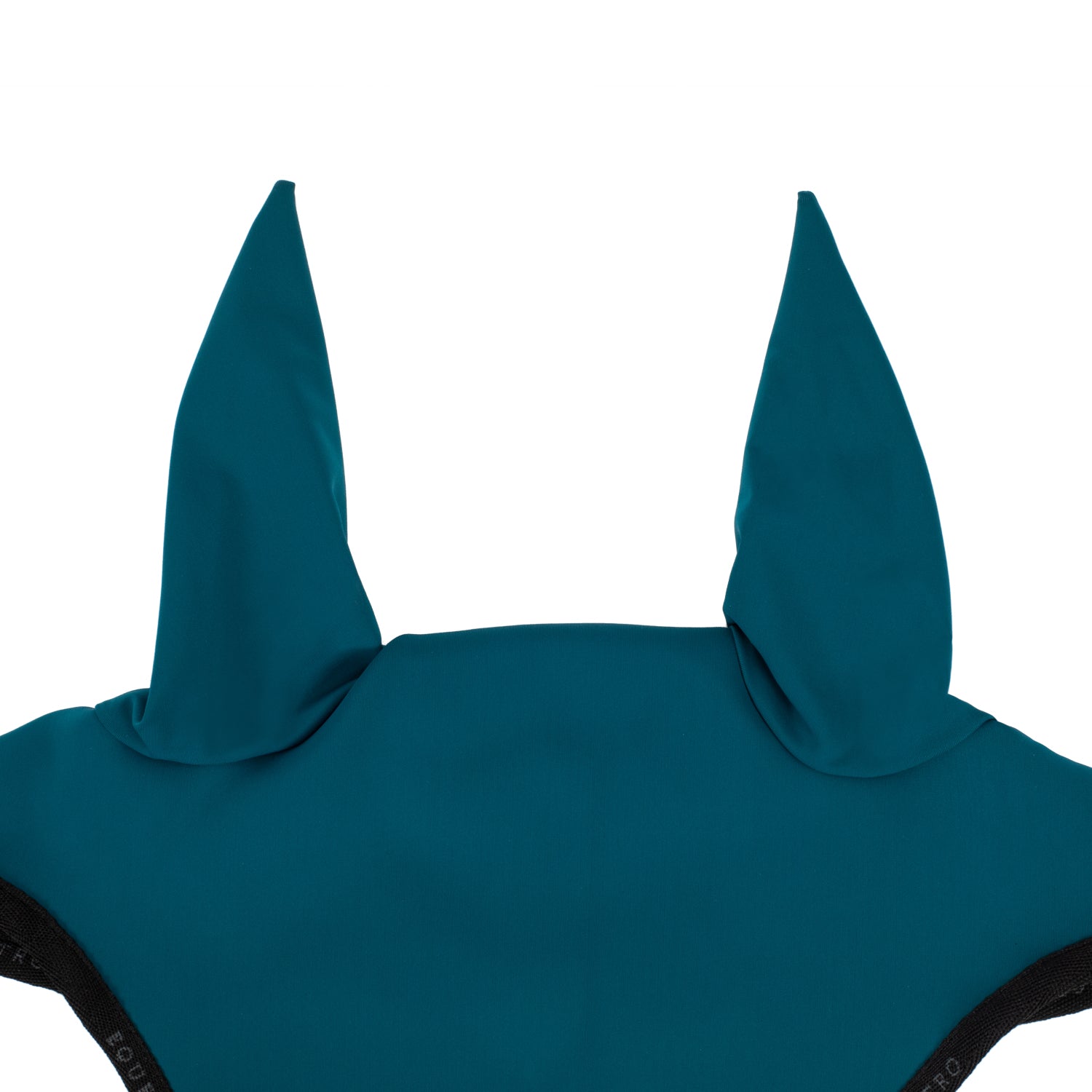 Equestro Cuffietta in Tessuto Tecnico con Logo per Cavallo