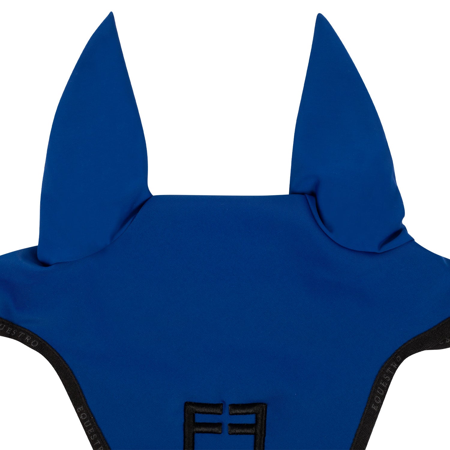 Equestro Cuffietta in Tessuto Tecnico con Logo per Cavallo
