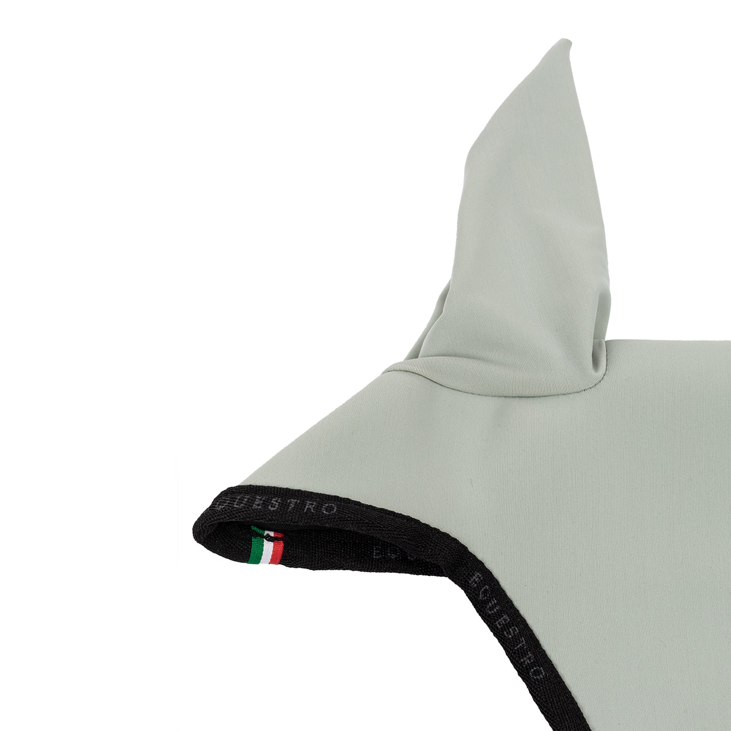 Equestro Cuffietta in Tessuto Tecnico con Laccetto al Chiudibocca per Cavallo