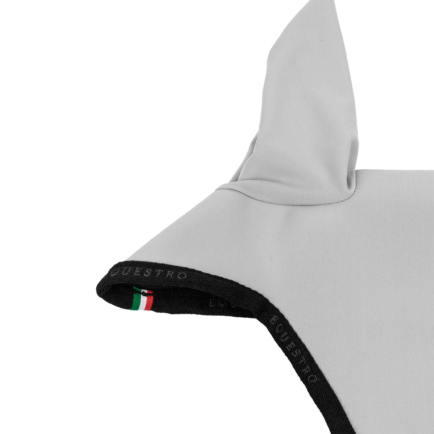 Equestro Cuffietta in Tessuto Tecnico con Laccetto al Chiudibocca per Cavallo