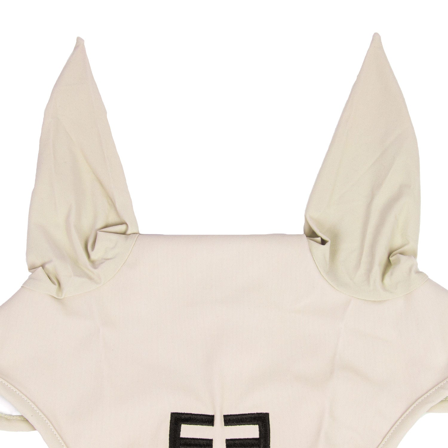 Equestro Cuffietta in Tessuto Tecnico Elasticizzato con Logo