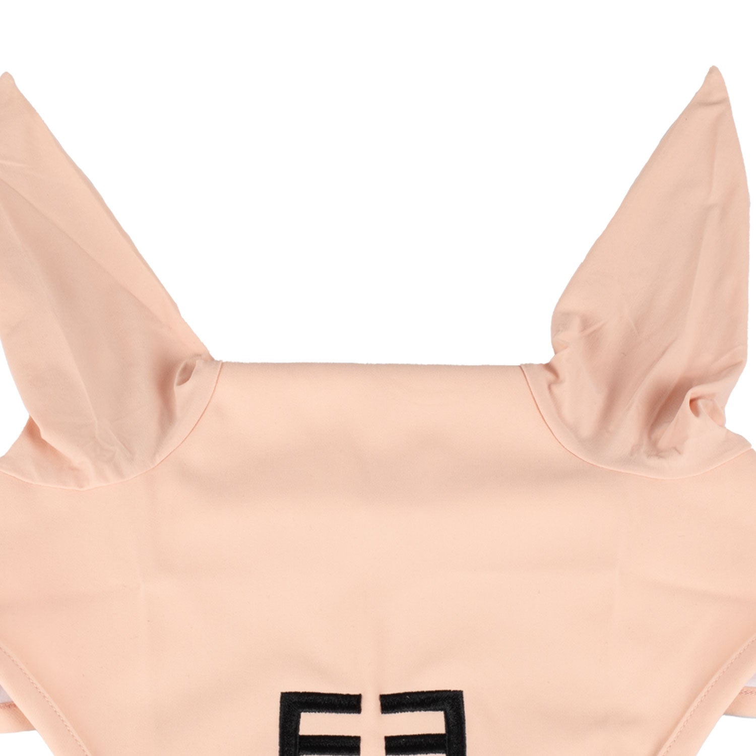 Equestro Cuffietta in Tessuto Tecnico Elasticizzato con Logo
