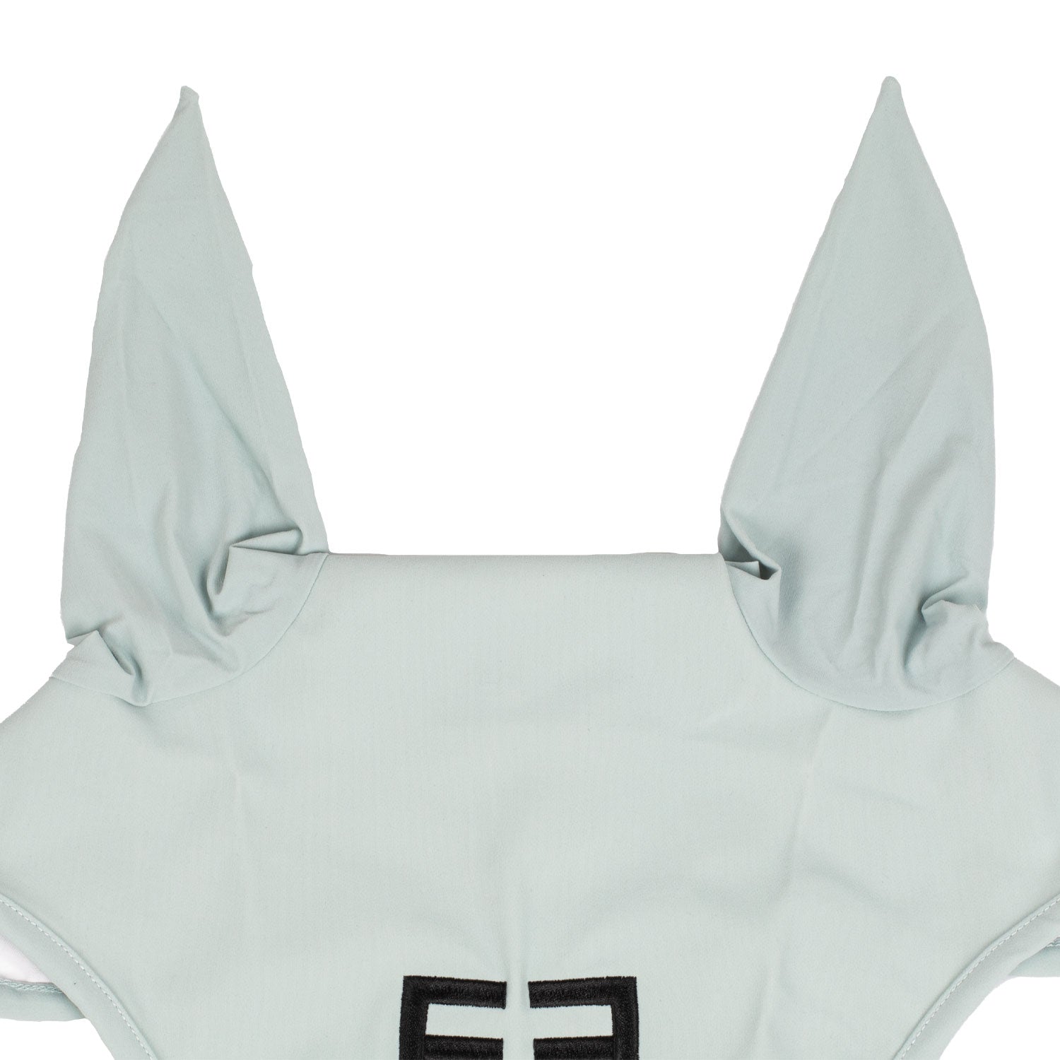 Equestro Cuffietta in Tessuto Tecnico Elasticizzato con Logo