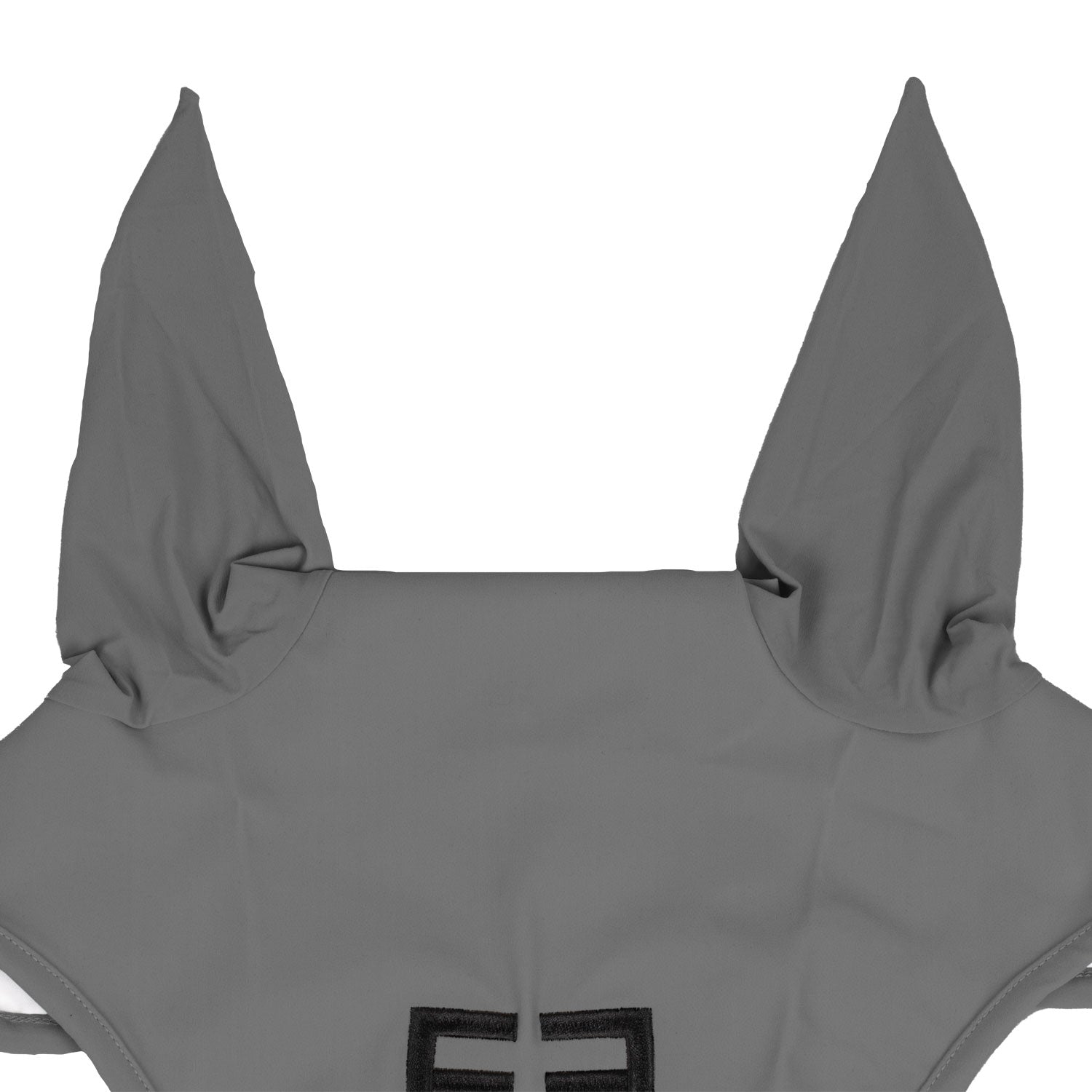 Equestro Cuffietta in Tessuto Tecnico Elasticizzato con Logo
