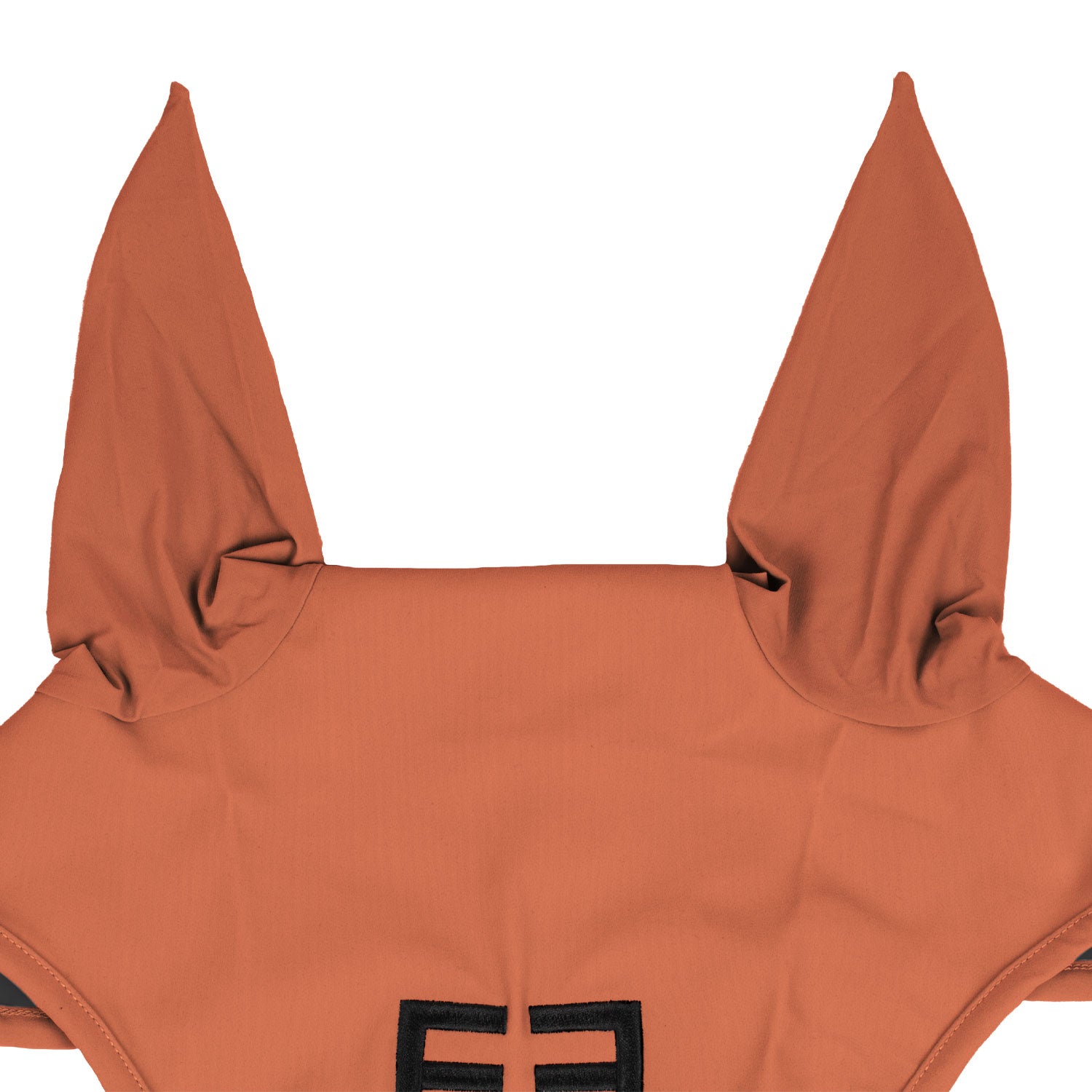Equestro Cuffietta in Tessuto Tecnico Elasticizzato con Logo