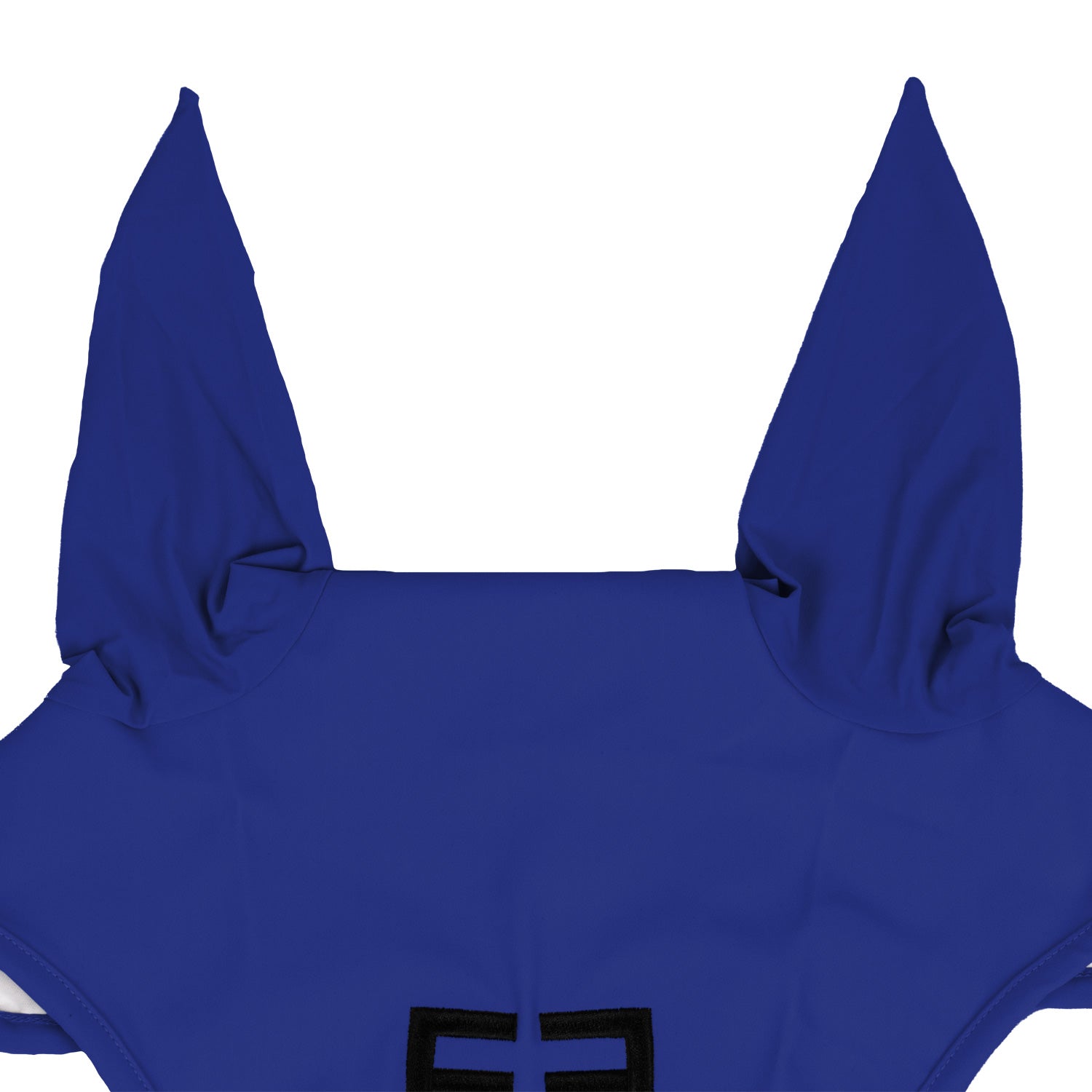 Equestro Cuffietta in Tessuto Tecnico Elasticizzato con Logo